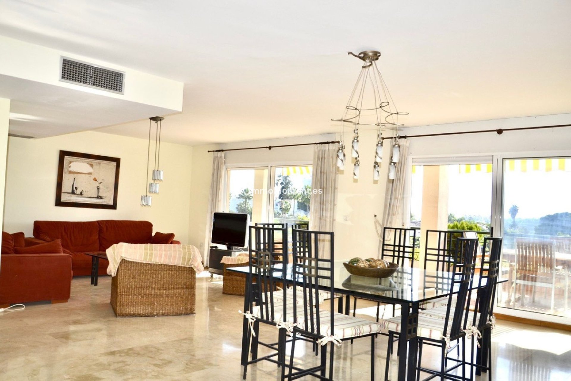 Revente - Appartement - Marbella - Guadalmina Alta