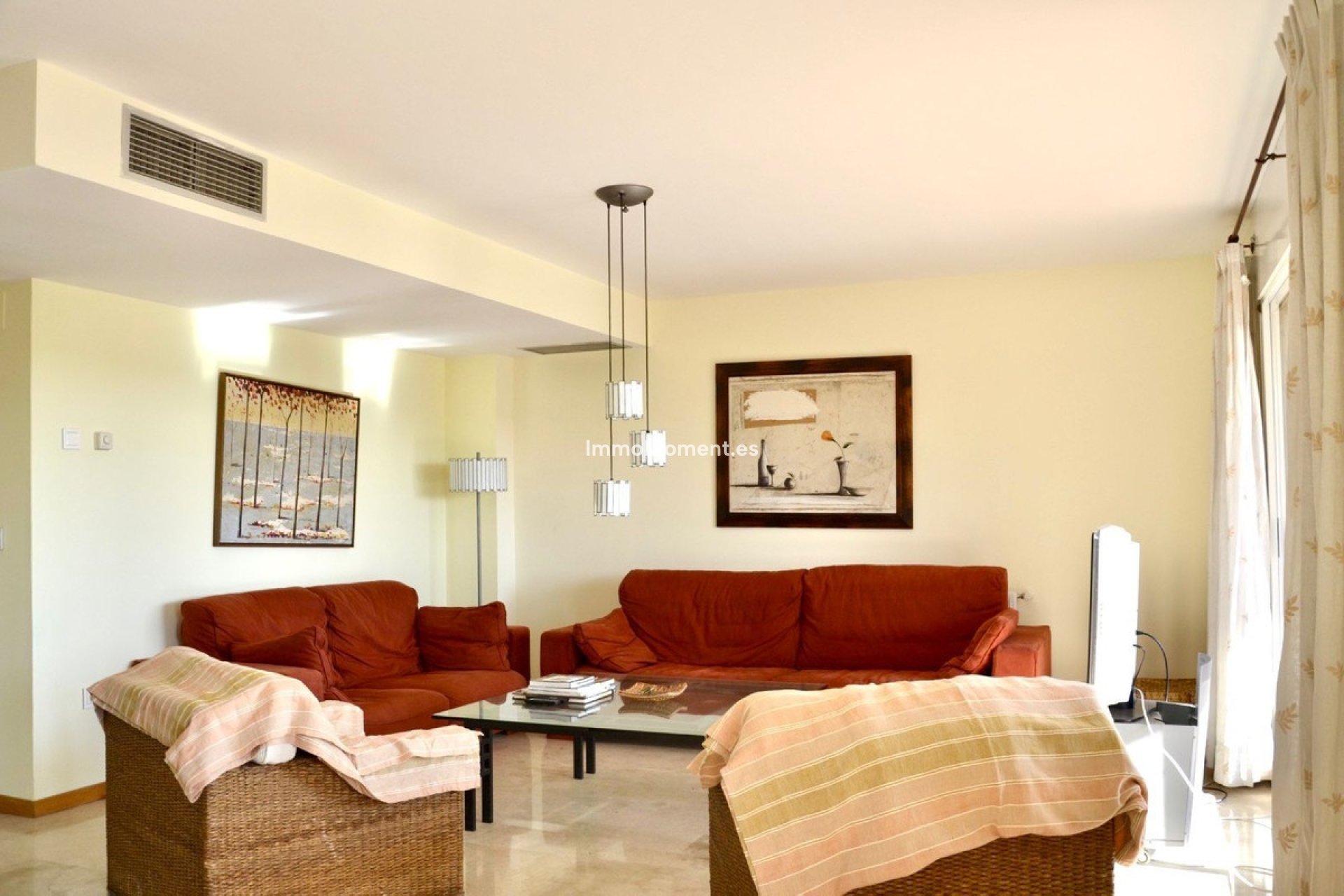 Revente - Appartement - Marbella - Guadalmina Alta