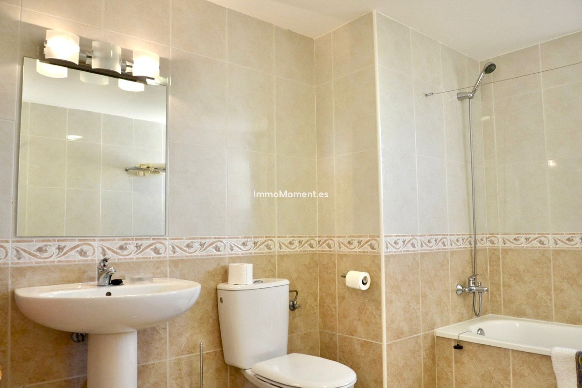 Revente - Appartement - Marbella - Guadalmina Alta