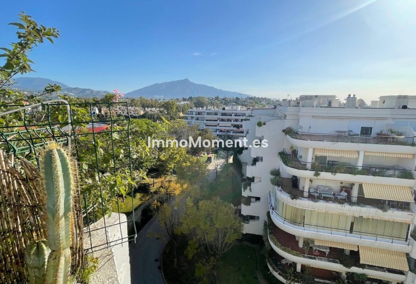 Revente - Appartement - Marbella - Guadalmina Alta