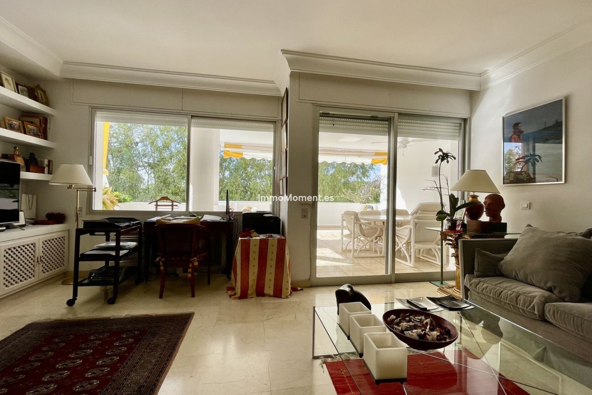 Revente - Appartement - Marbella - Guadalmina Alta