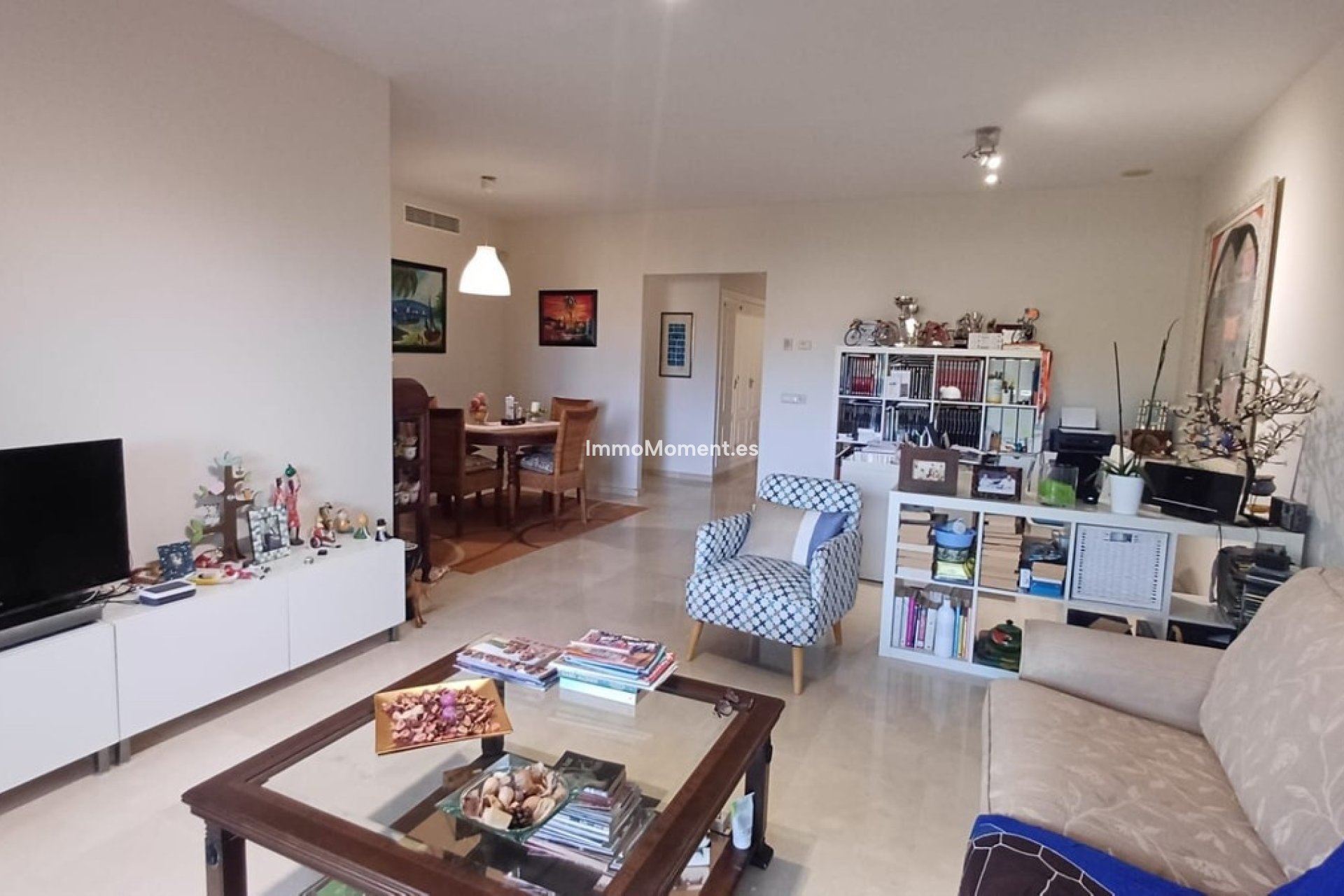 Revente - Appartement - Marbella - Guadalmina Alta