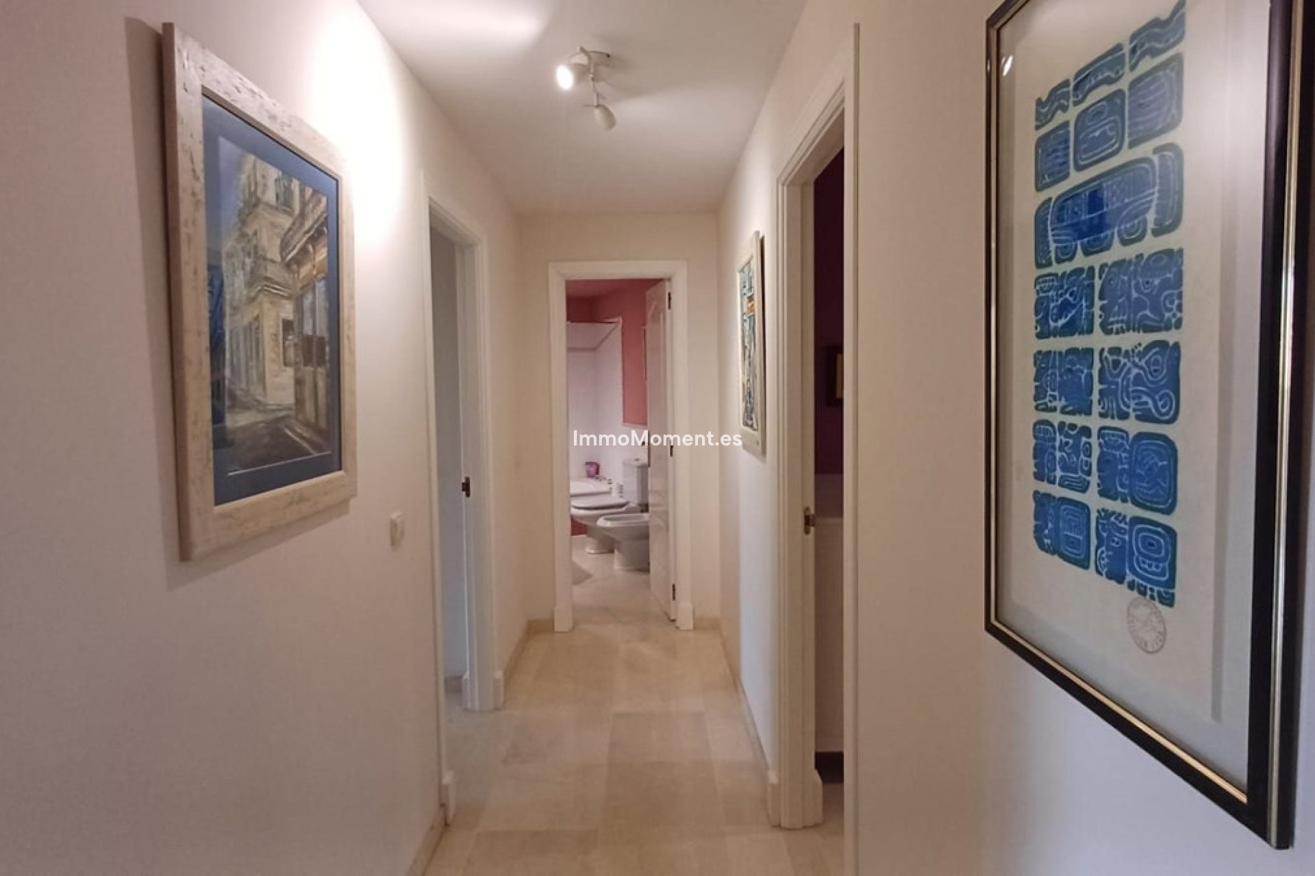 Revente - Appartement - Marbella - Guadalmina Alta
