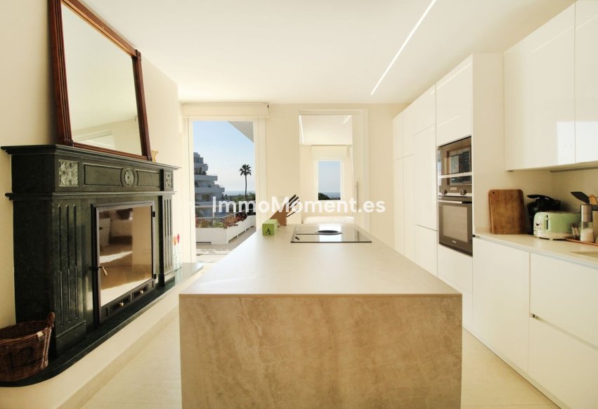 Revente - Appartement - Marbella - Guadalmina Alta