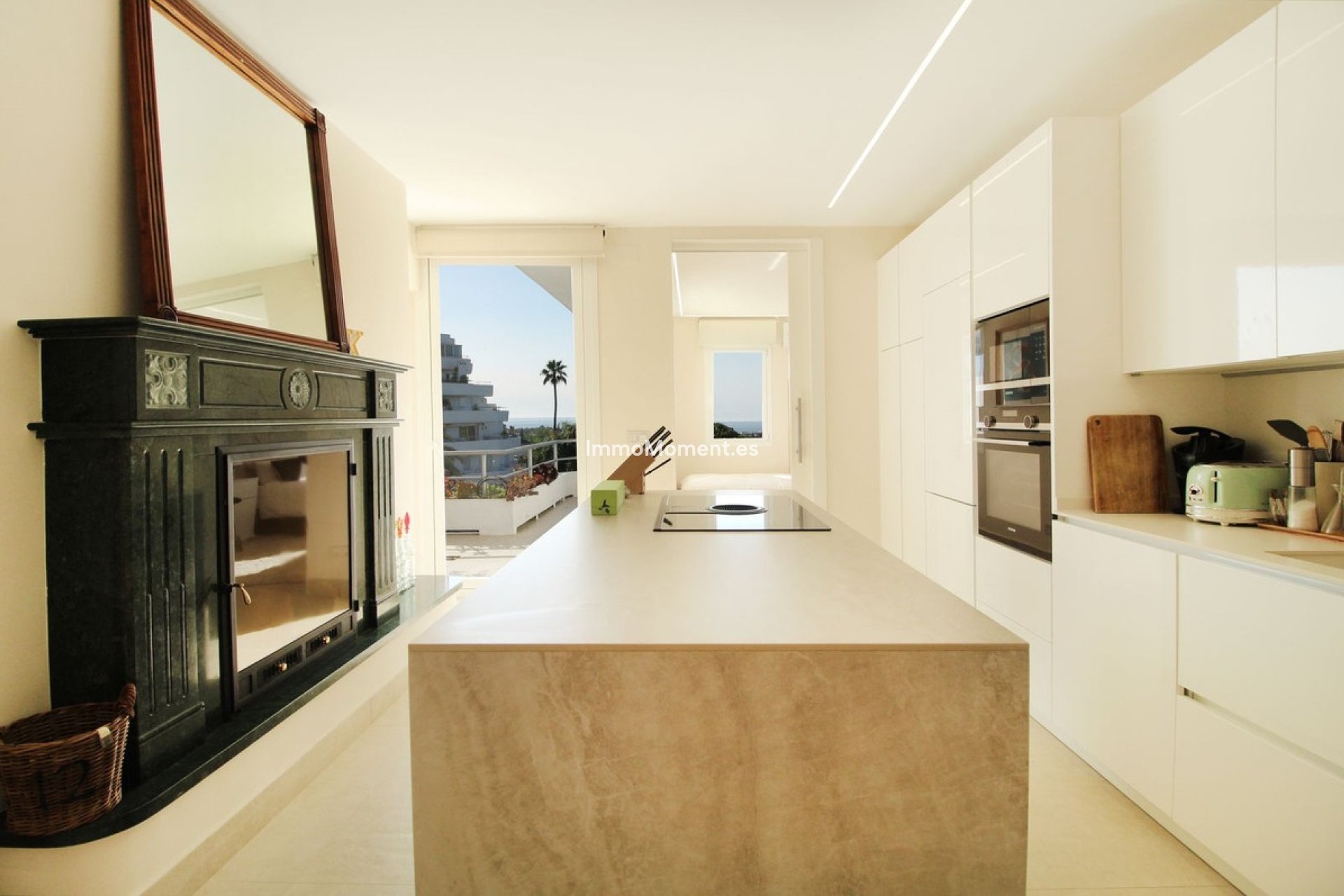 Revente - Appartement - Marbella - Guadalmina Alta