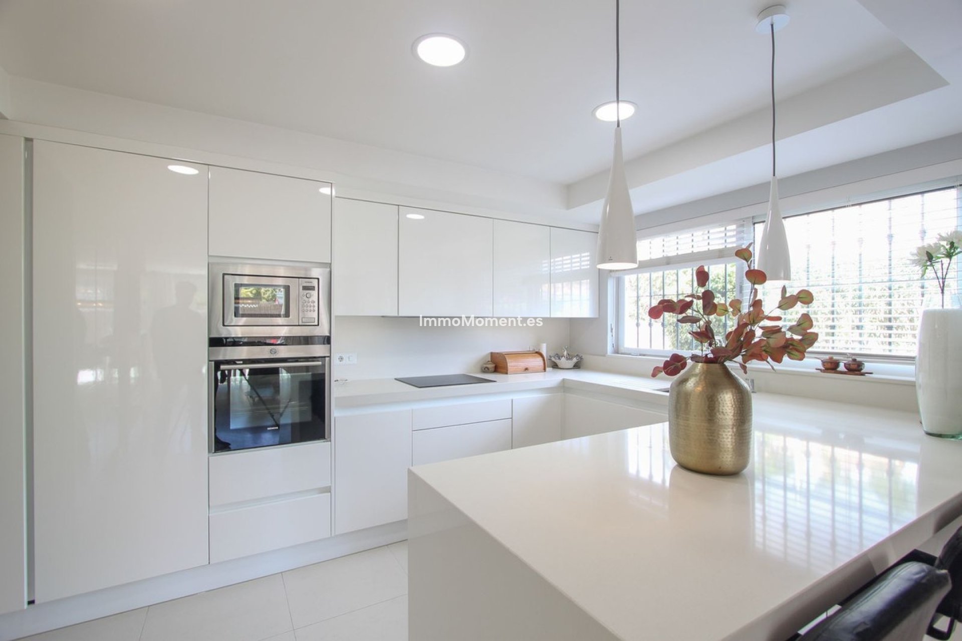 Revente - Appartement - Marbella - Guadalmina Alta