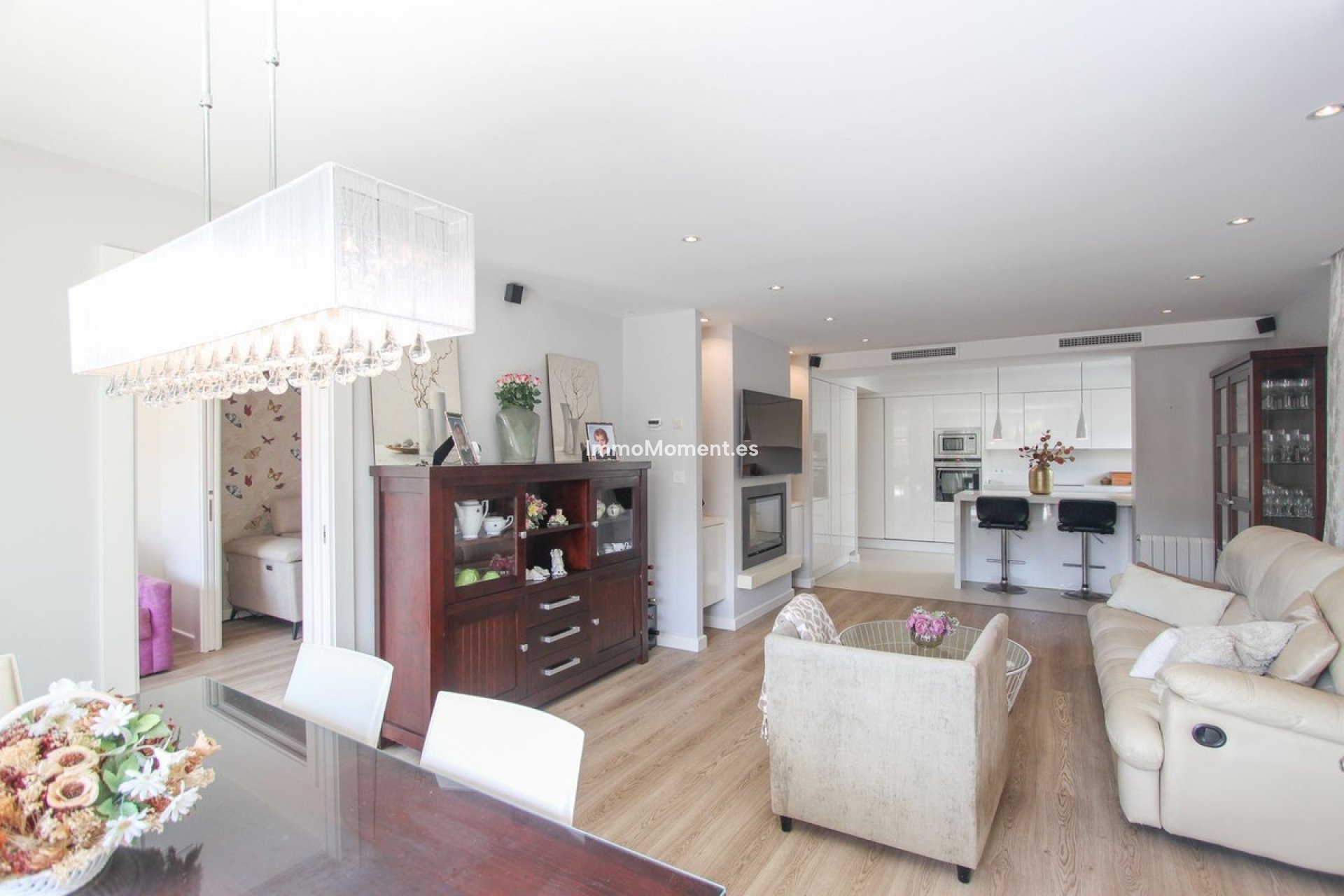 Revente - Appartement - Marbella - Guadalmina Alta