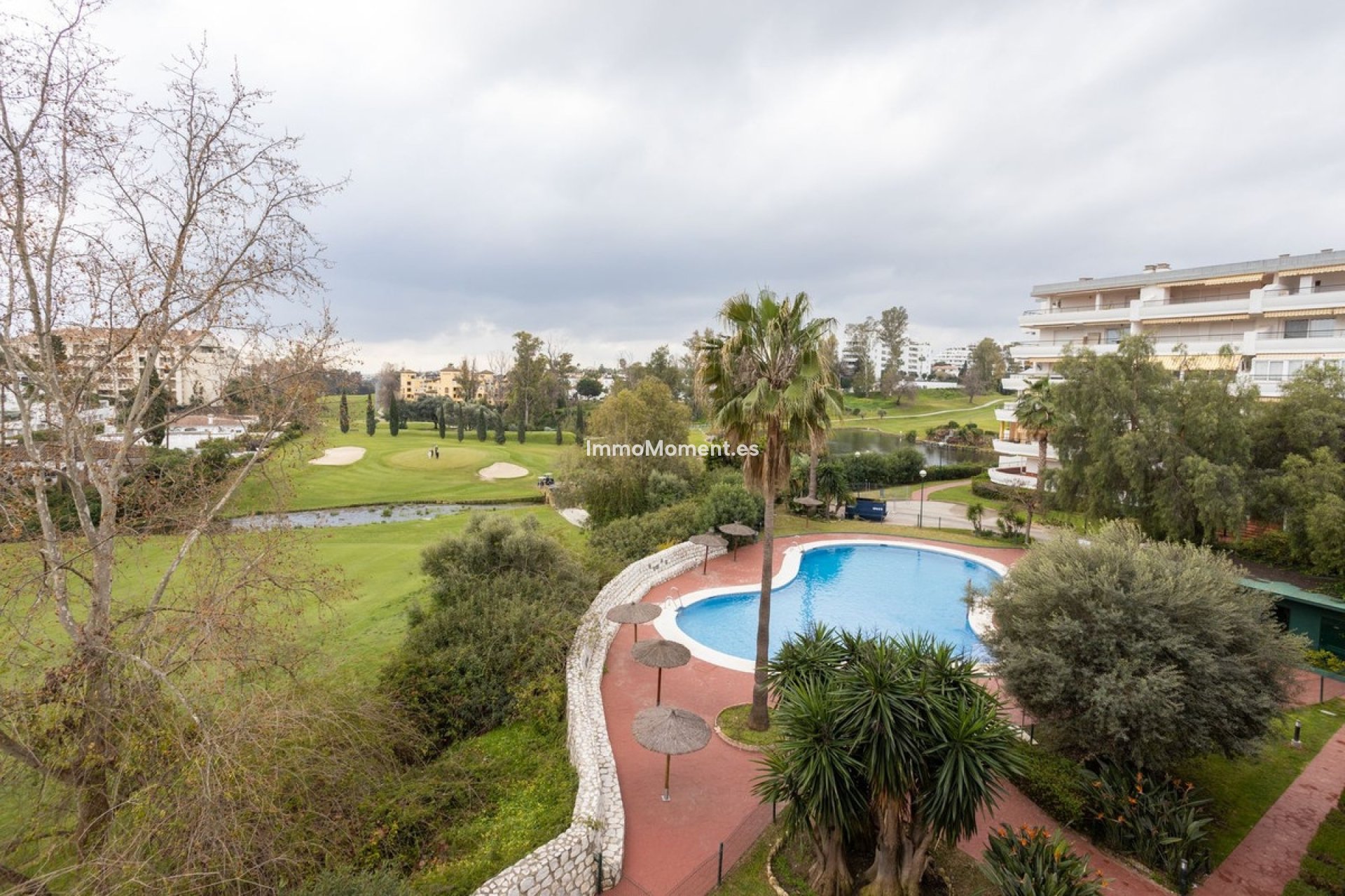 Revente - Appartement - Marbella - Guadalmina Alta