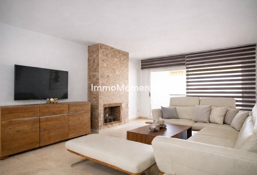 Revente - Appartement - Marbella - Guadalmina Alta