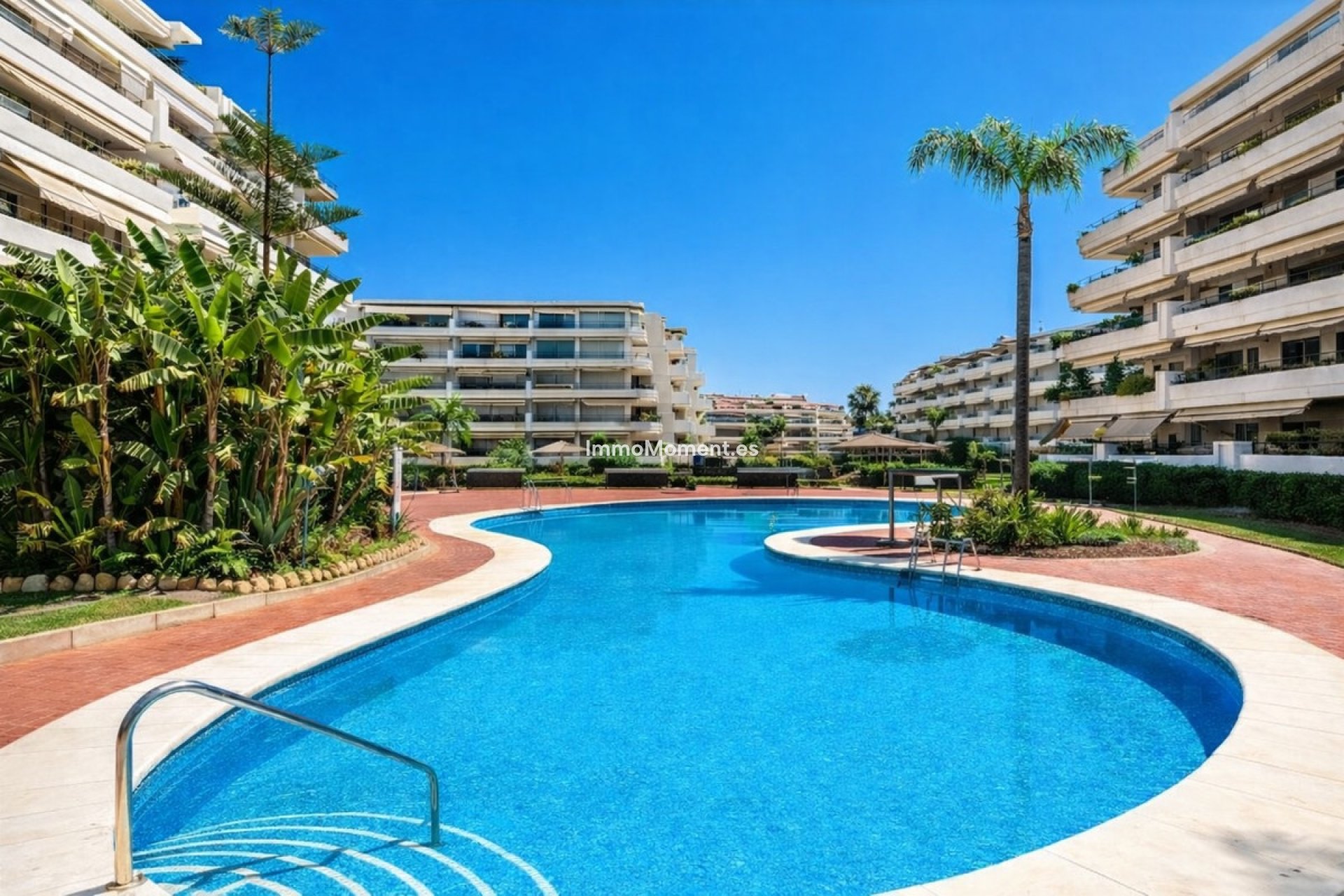 Revente - Appartement - Marbella - Guadalmina Alta