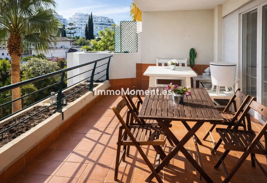 Revente - Appartement - Marbella - Guadalmina Alta