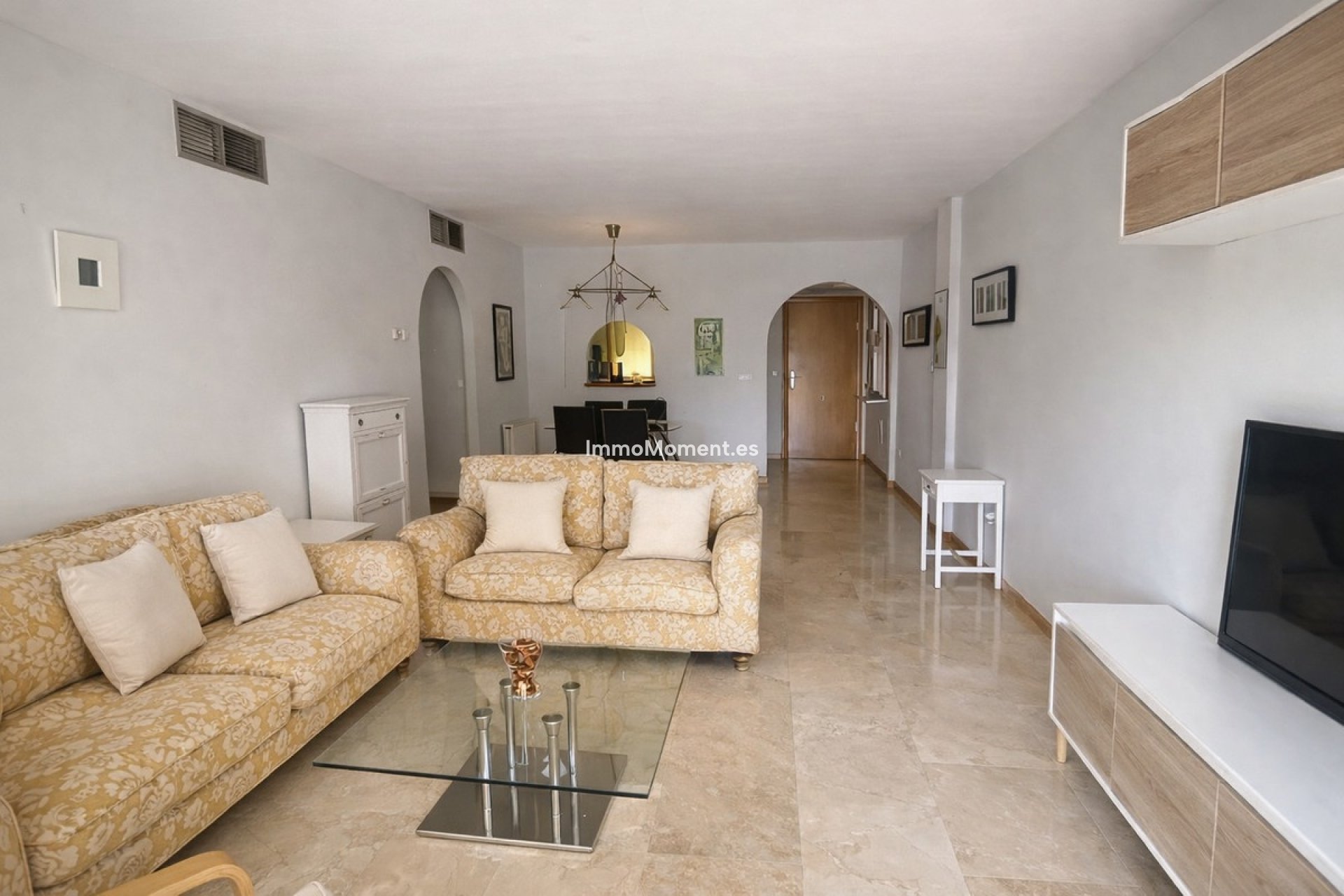 Revente - Appartement - Marbella - Guadalmina Alta