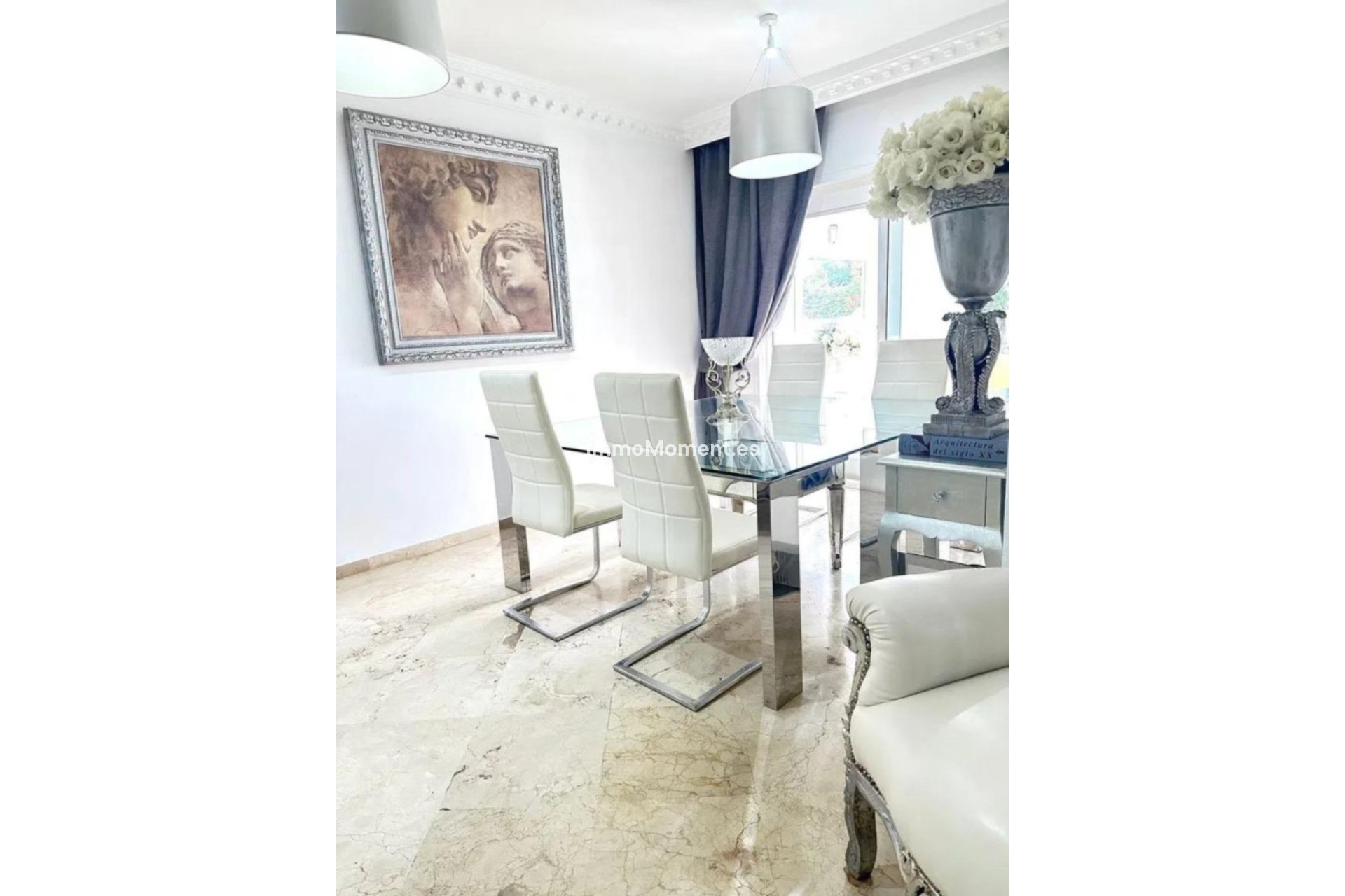 Revente - Appartement - Marbella - Guadalmina Alta