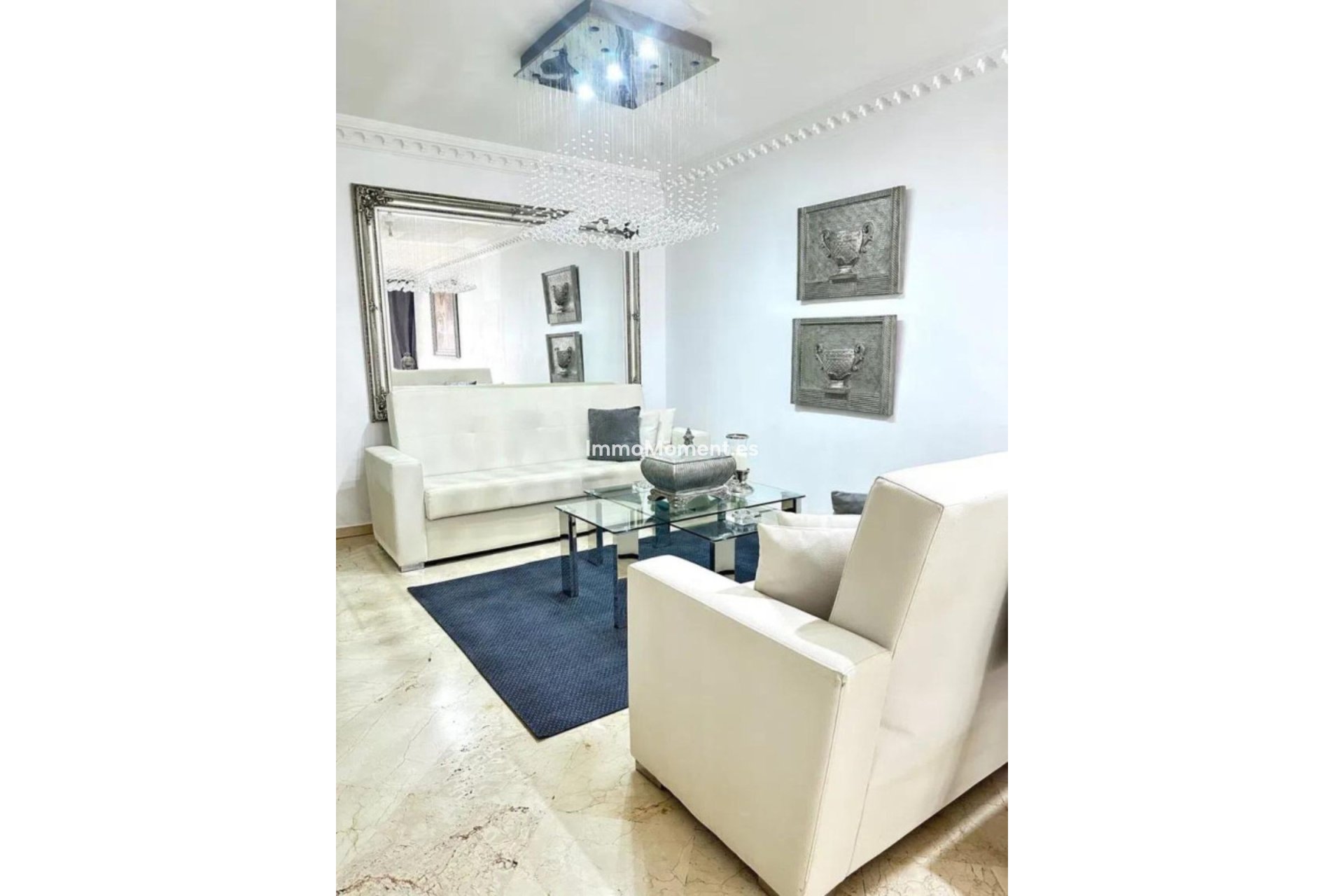 Revente - Appartement - Marbella - Guadalmina Alta