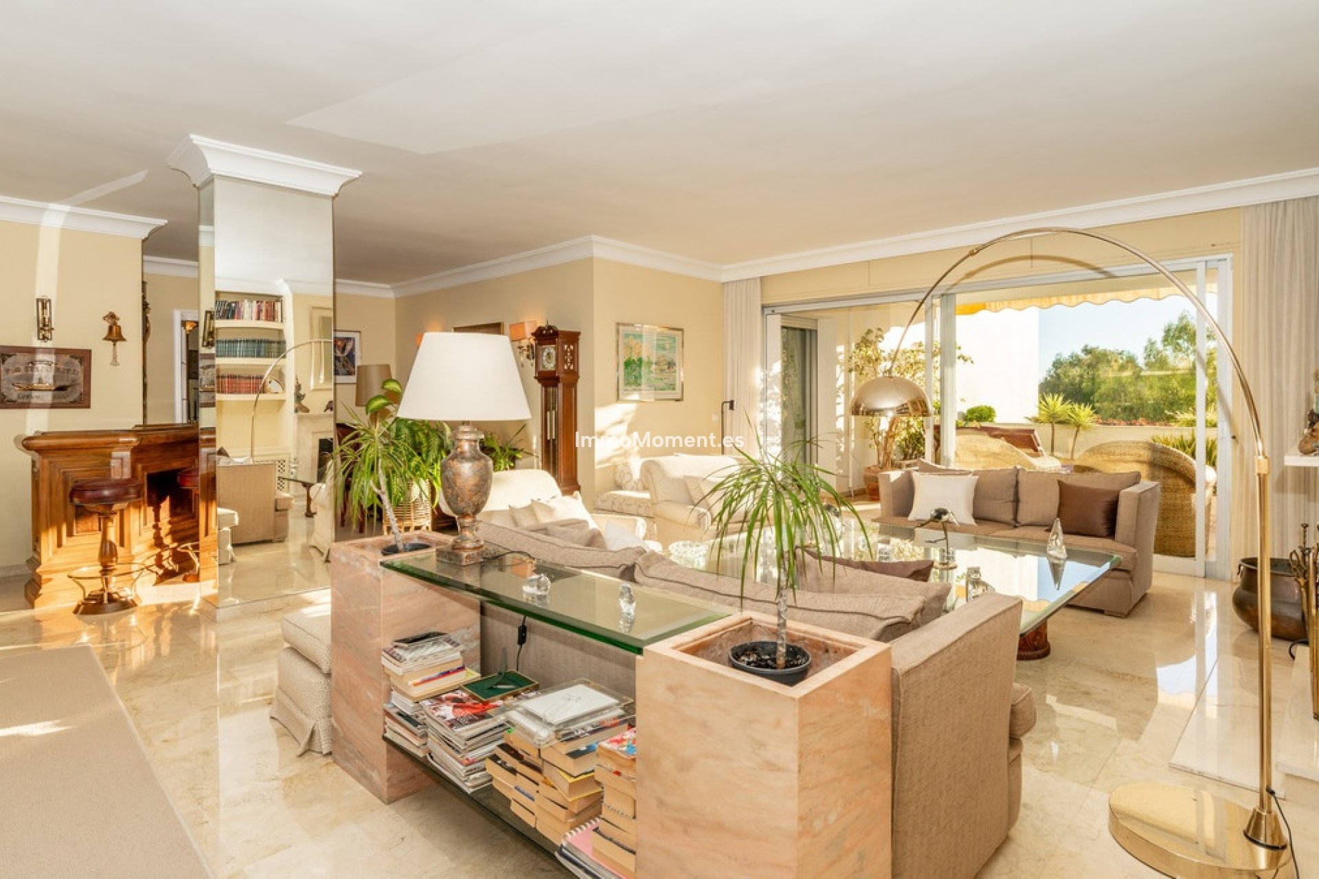 Revente - Appartement - Marbella - Guadalmina Alta