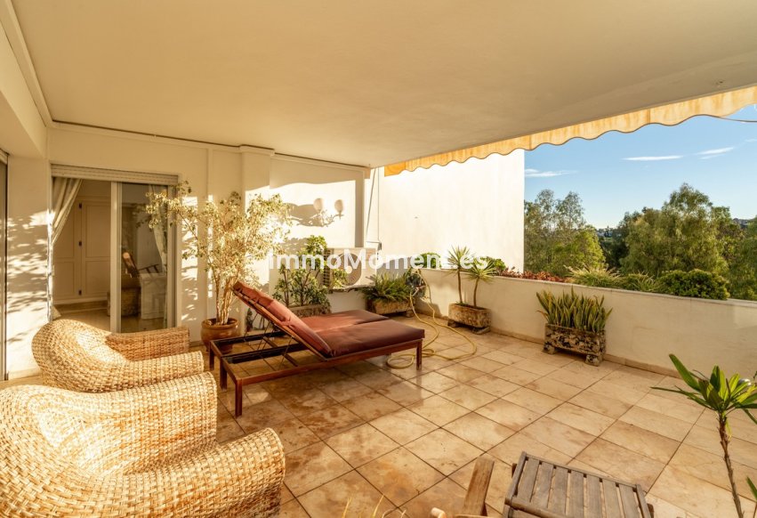 Revente - Appartement - Marbella - Guadalmina Alta
