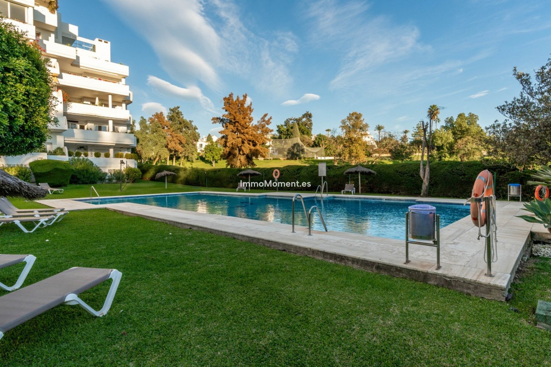 Revente - Appartement - Marbella - Guadalmina Alta