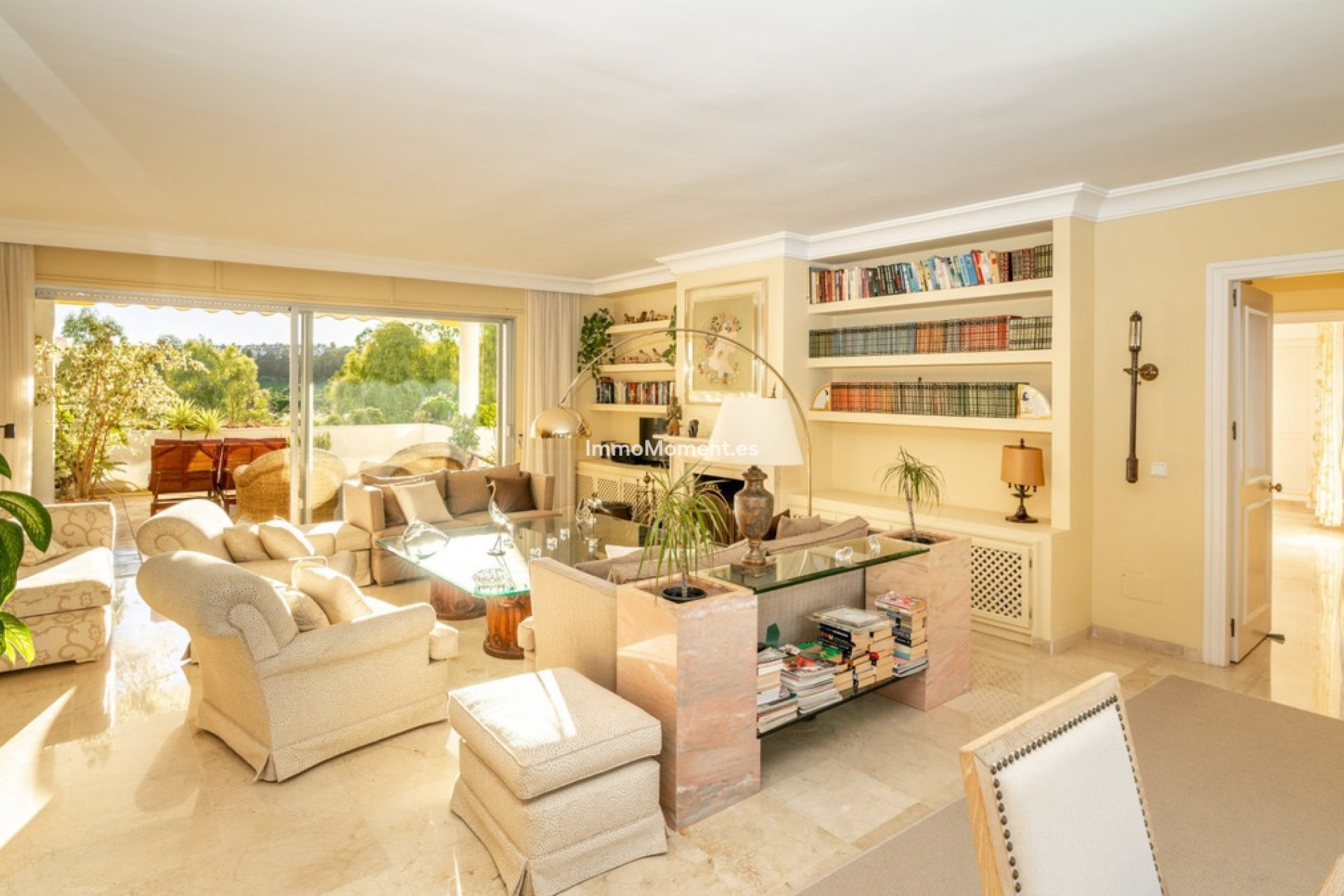 Revente - Appartement - Marbella - Guadalmina Alta