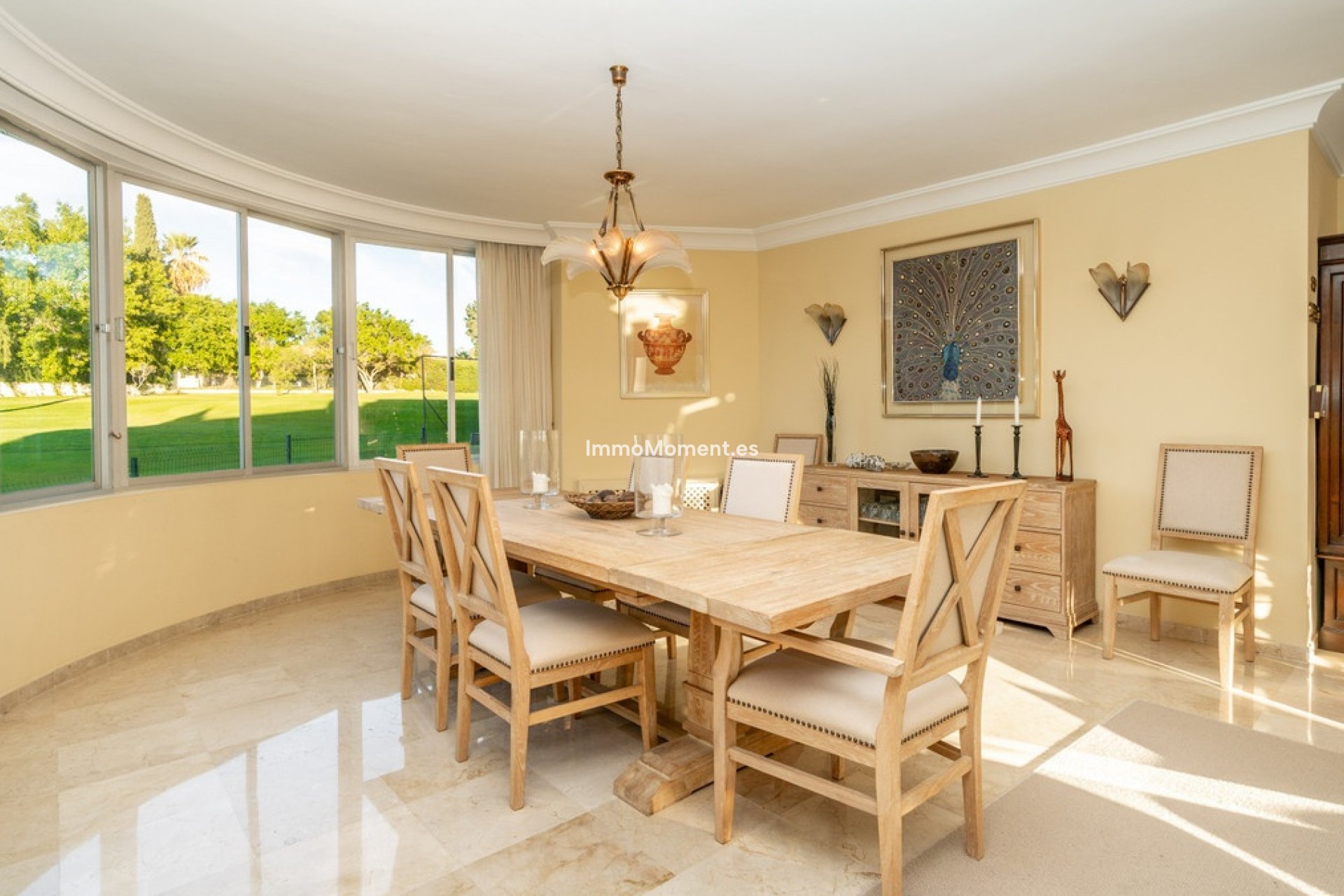 Revente - Appartement - Marbella - Guadalmina Alta