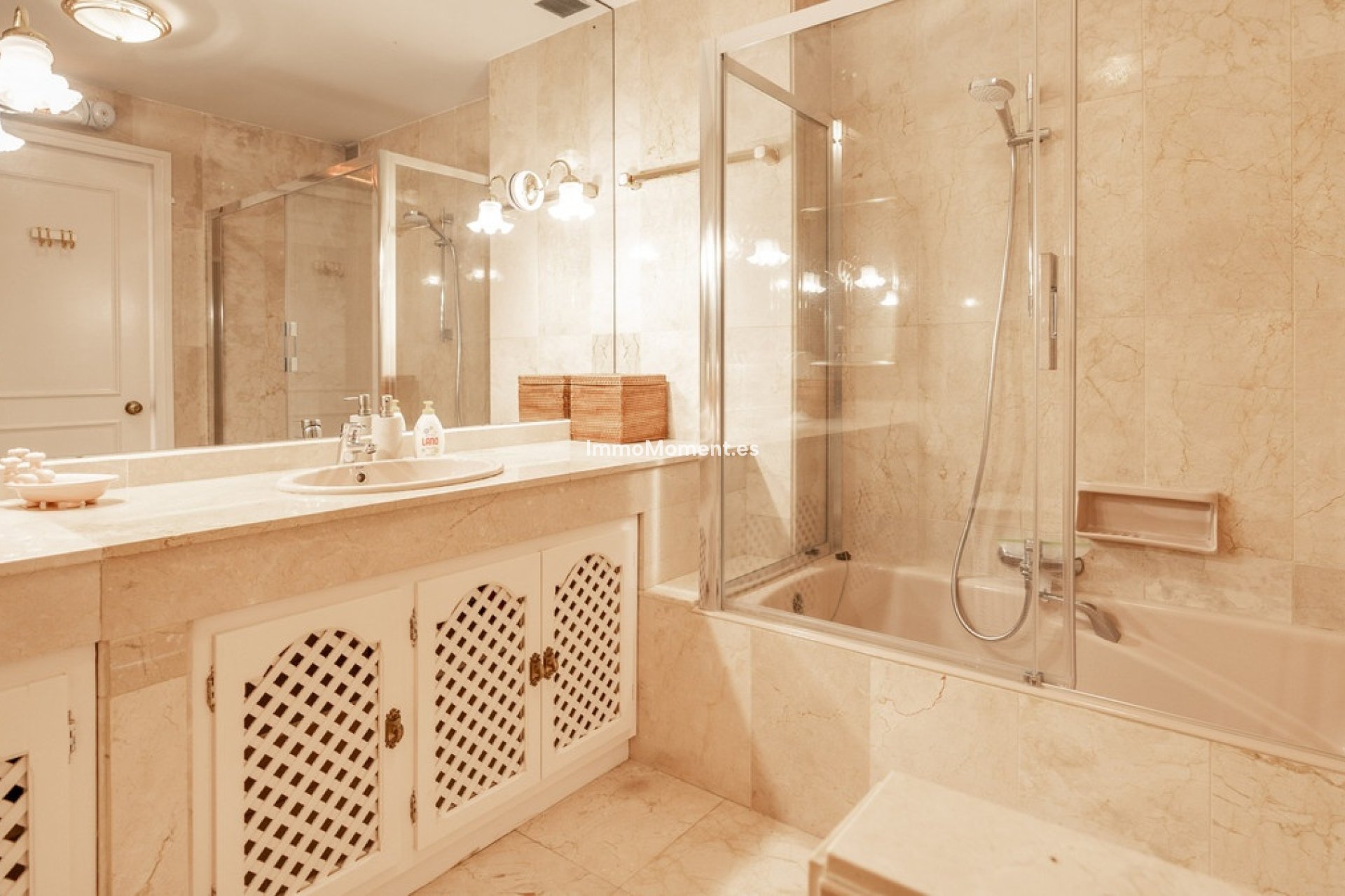 Revente - Appartement - Marbella - Guadalmina Alta