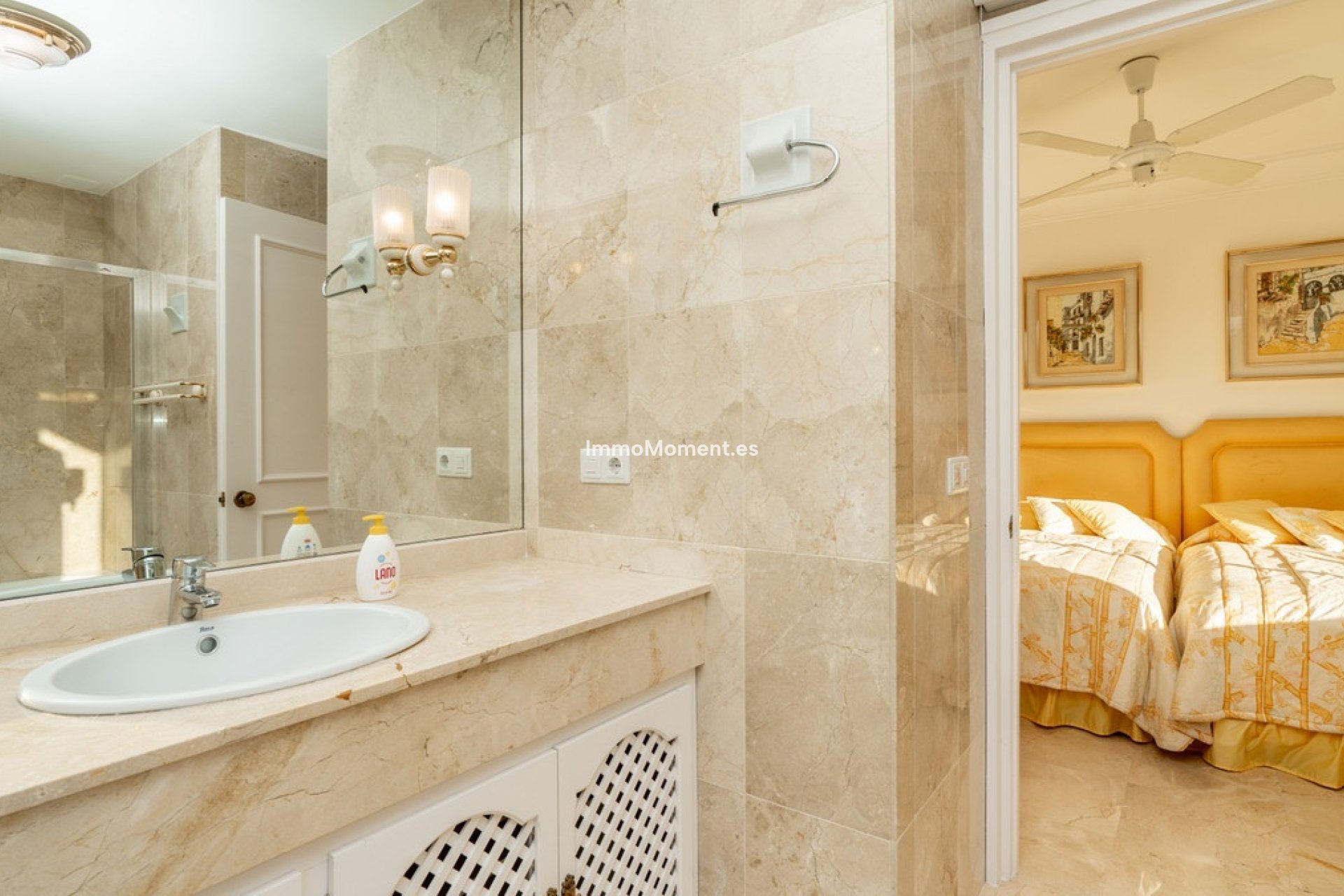 Revente - Appartement - Marbella - Guadalmina Alta