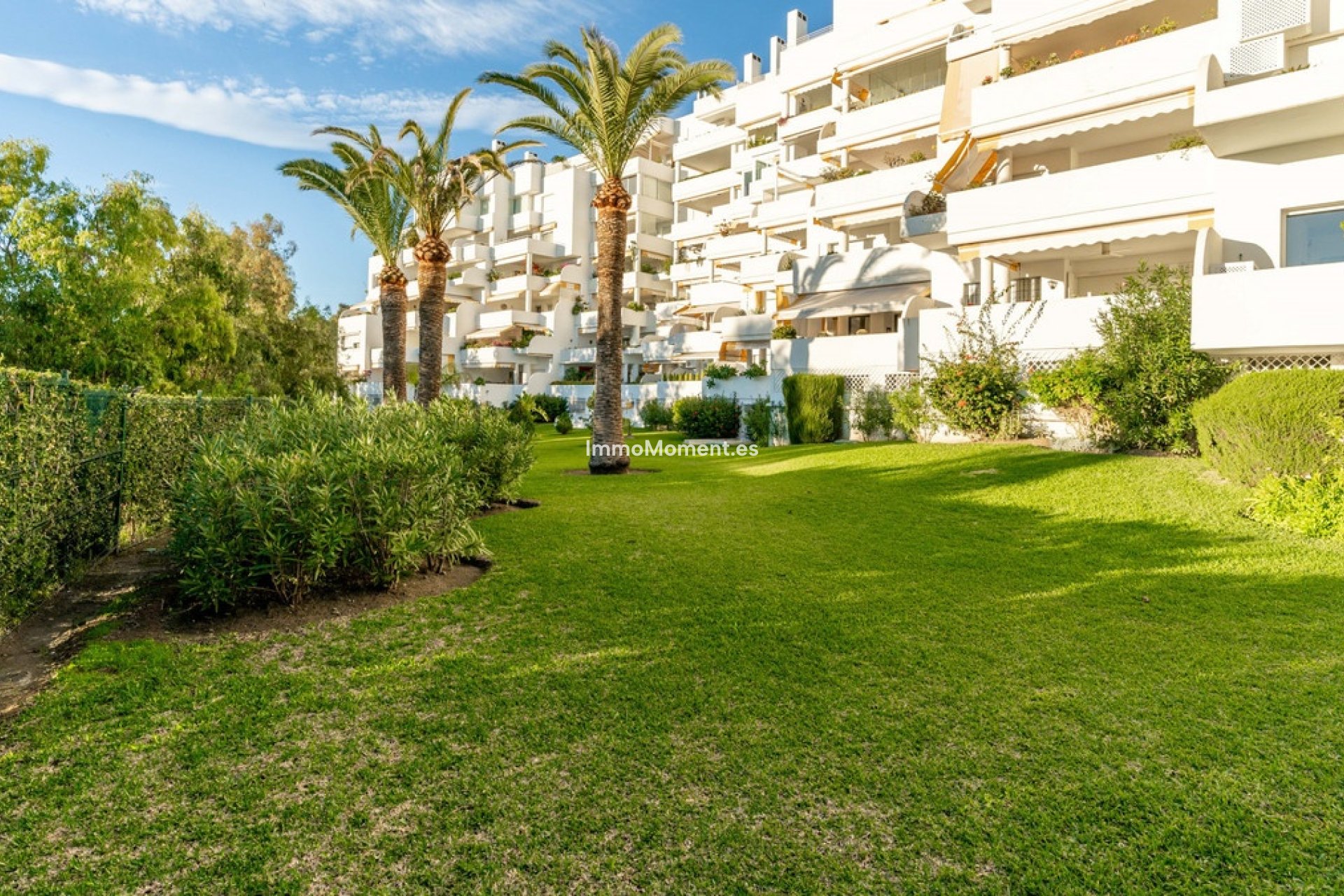 Revente - Appartement - Marbella - Guadalmina Alta