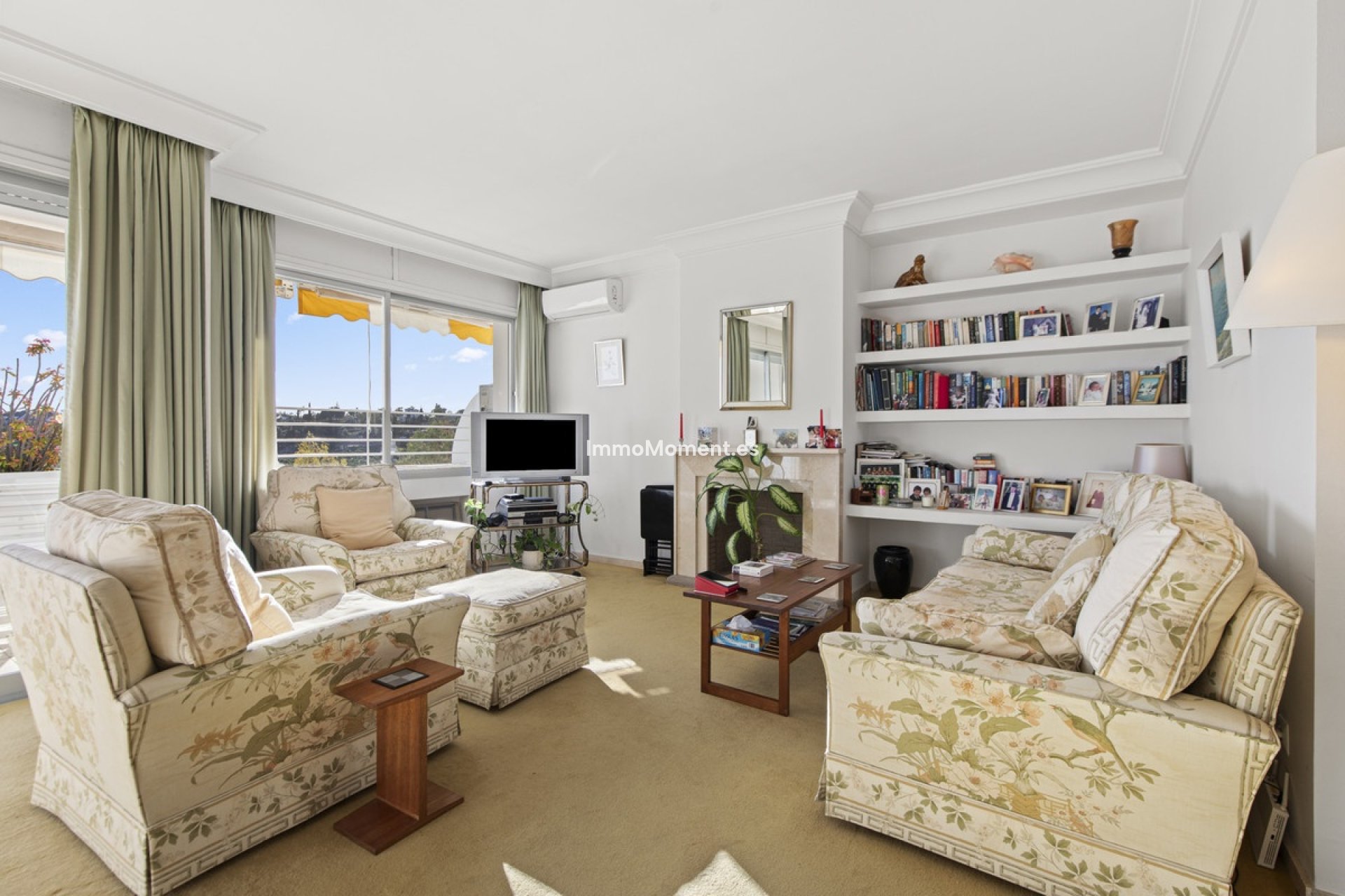 Revente - Appartement - Marbella - Guadalmina Alta