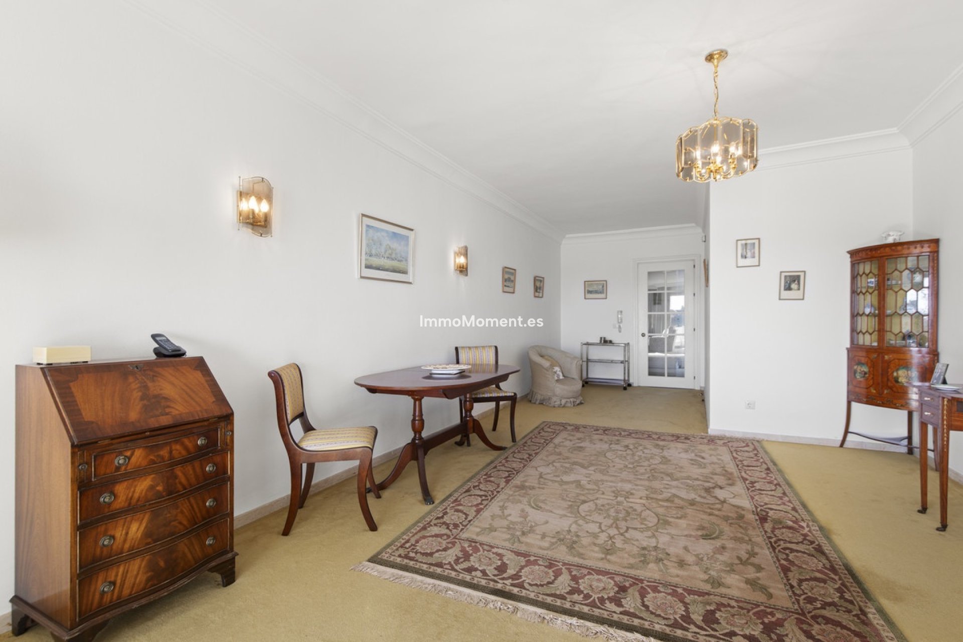 Revente - Appartement - Marbella - Guadalmina Alta