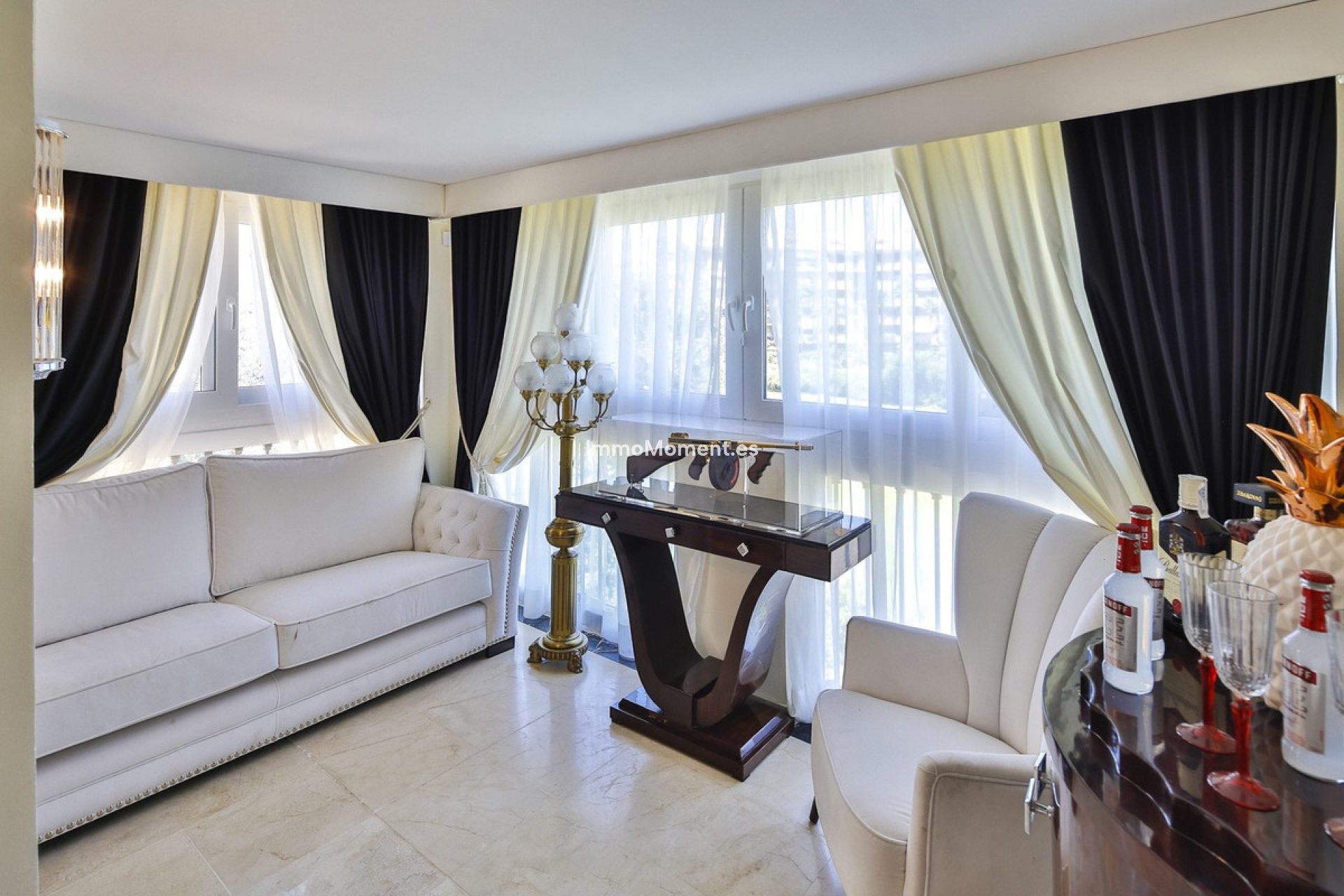 Revente - Appartement - Marbella - Guadalmina Alta