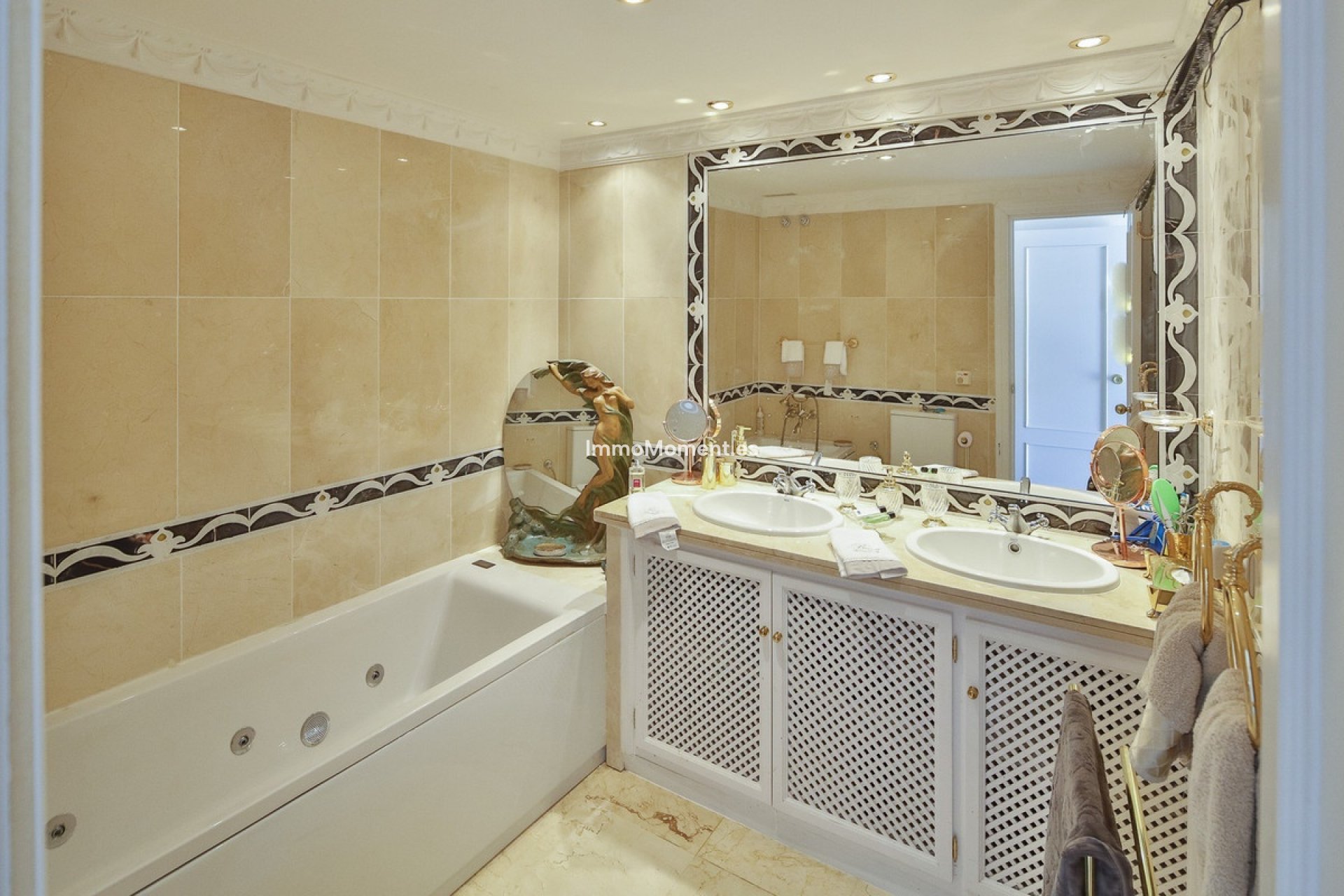 Revente - Appartement - Marbella - Guadalmina Alta