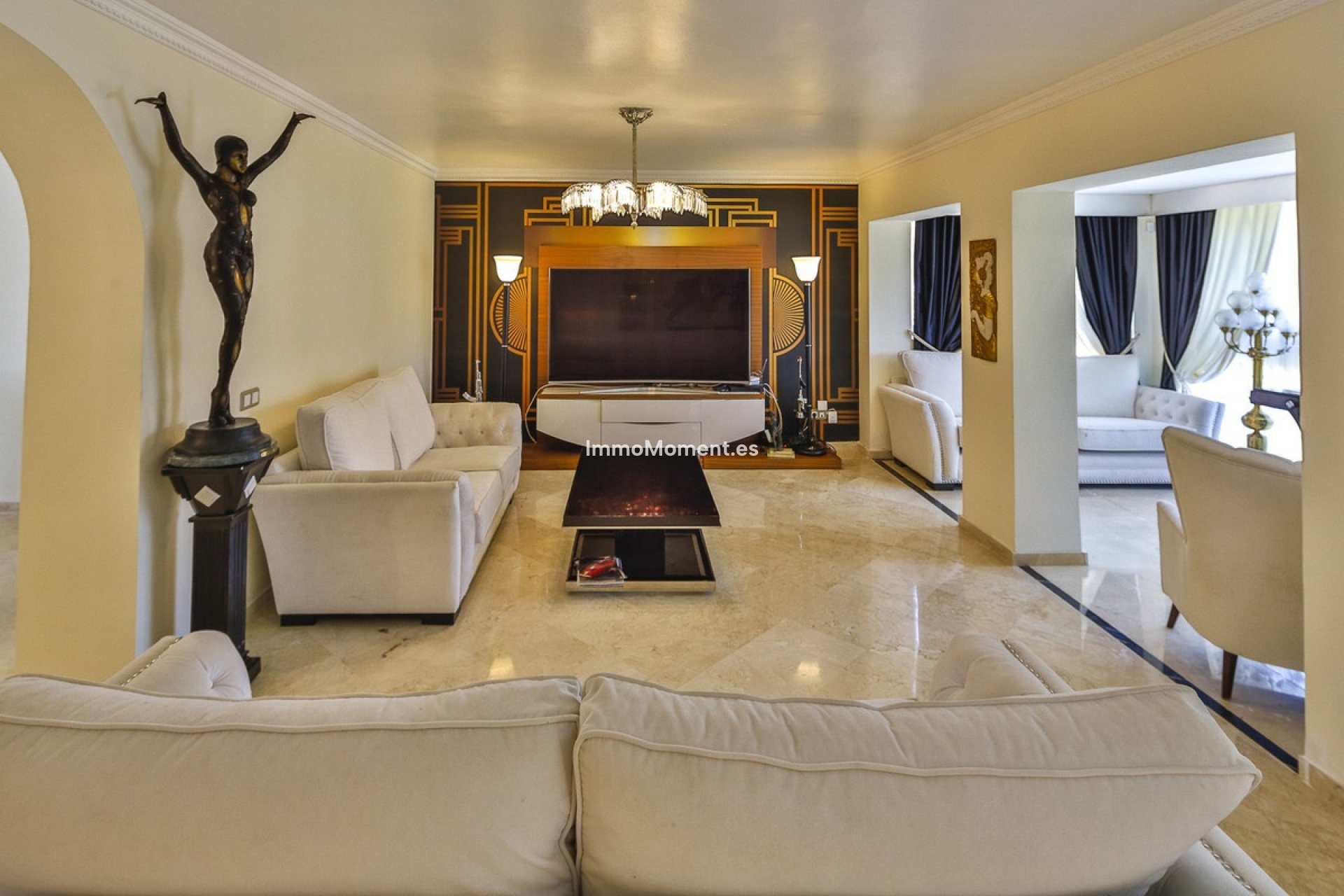 Revente - Appartement - Marbella - Guadalmina Alta