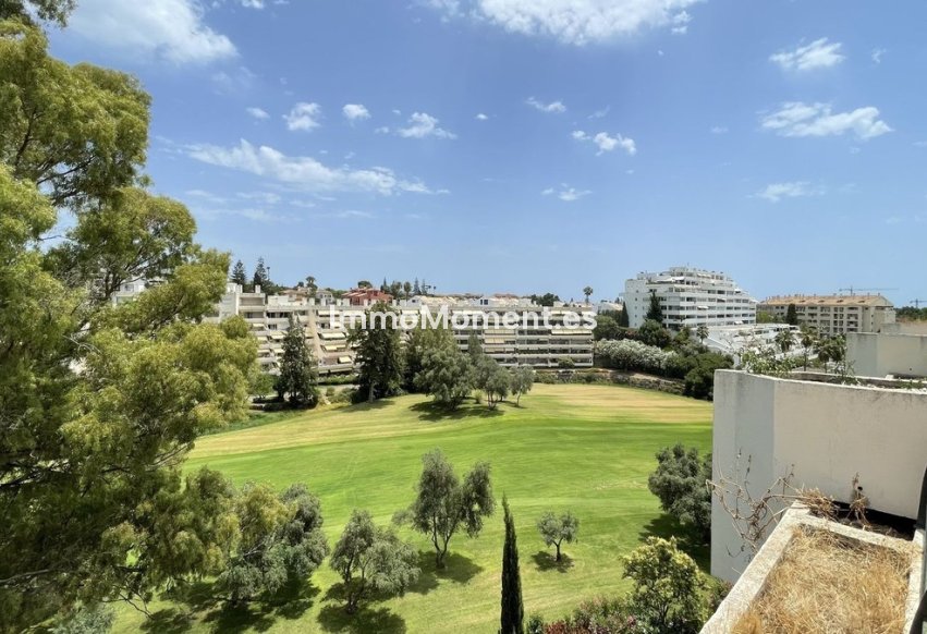 Revente - Appartement - Marbella - Guadalmina Alta