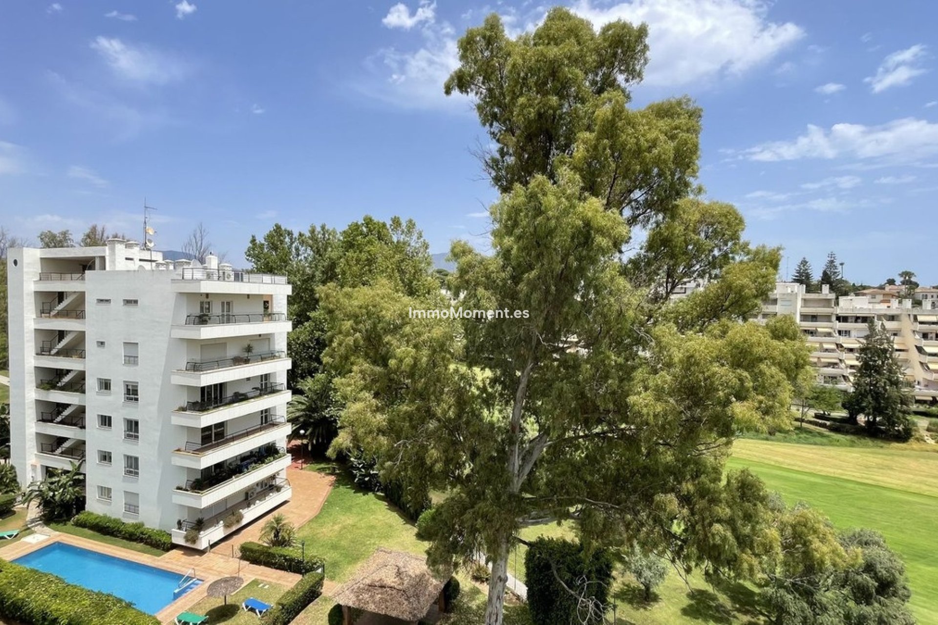 Revente - Appartement - Marbella - Guadalmina Alta