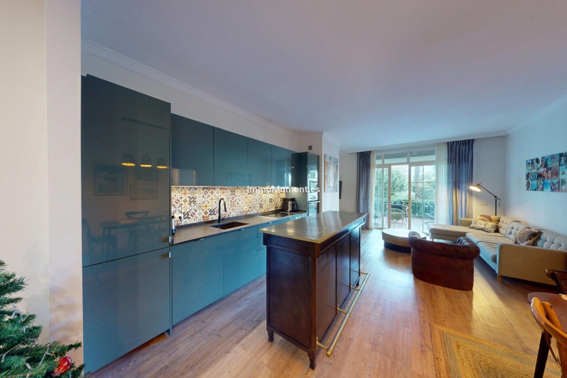 Revente - Appartement - Marbella - Guadalmina Alta