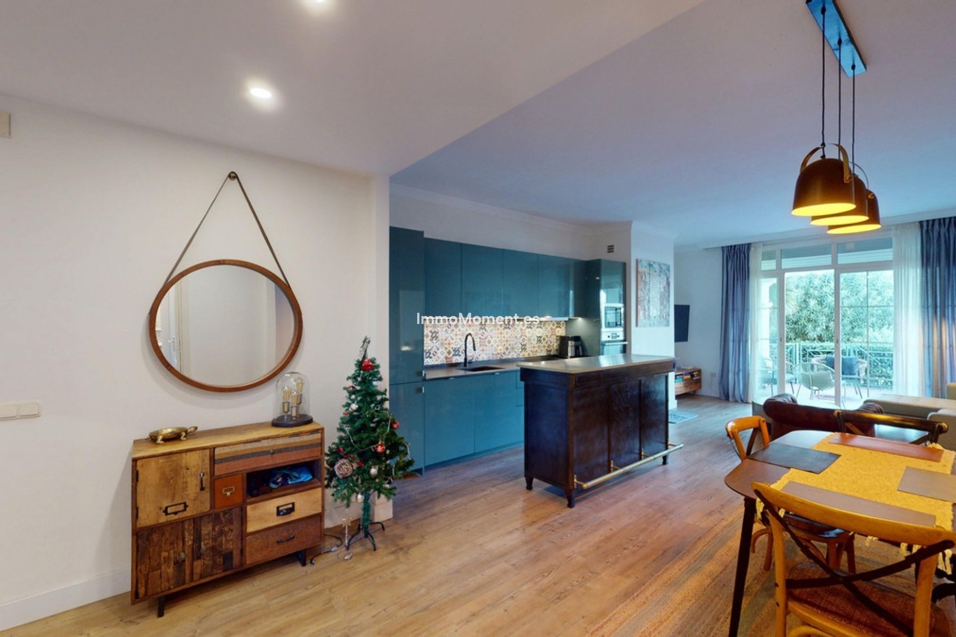 Revente - Appartement - Marbella - Guadalmina Alta