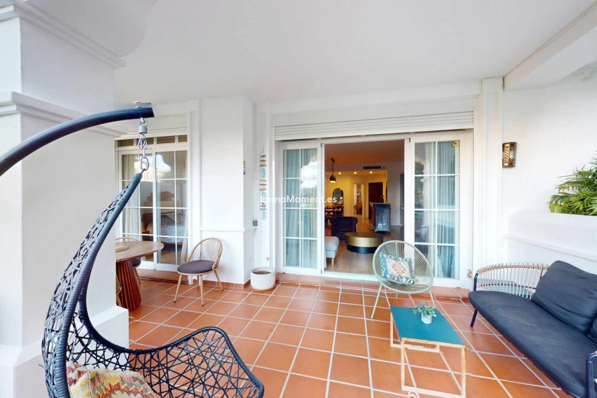 Revente - Appartement - Marbella - Guadalmina Alta