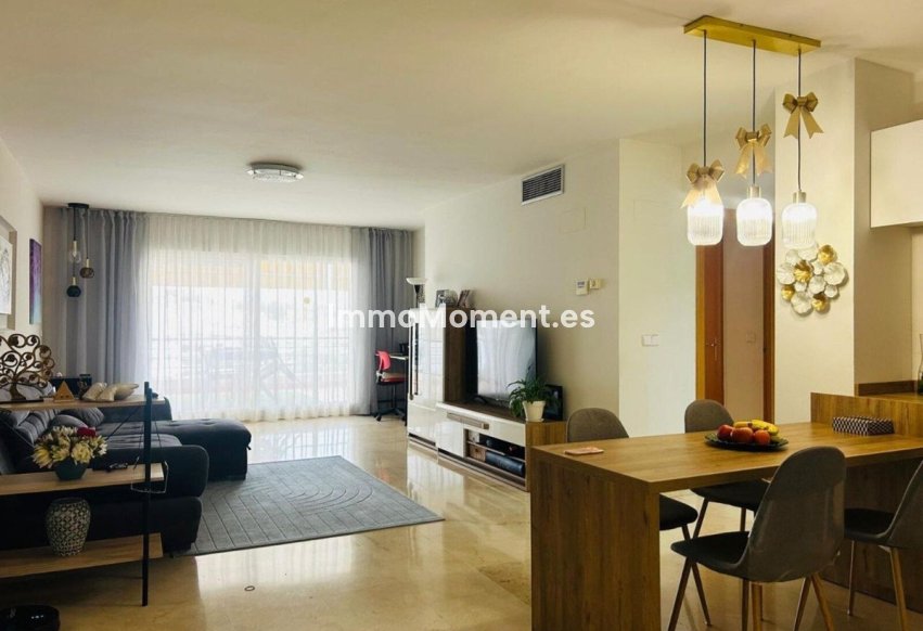 Revente - Appartement - Marbella - Guadalmina Alta