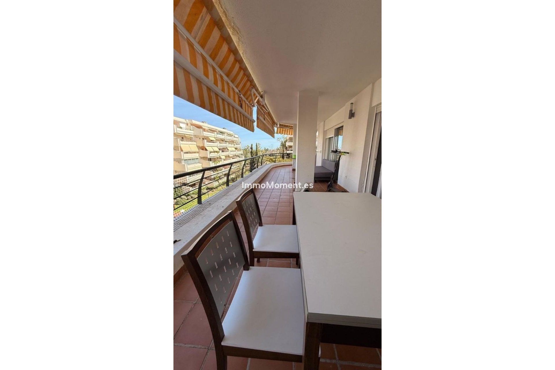Revente - Appartement - Marbella - Guadalmina Alta