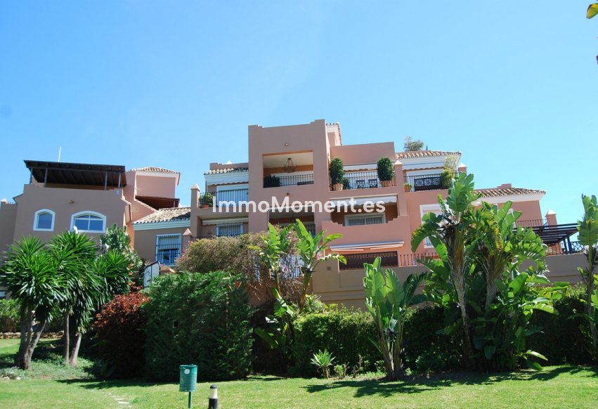Revente - Appartement - Marbella - Guadalmina Alta