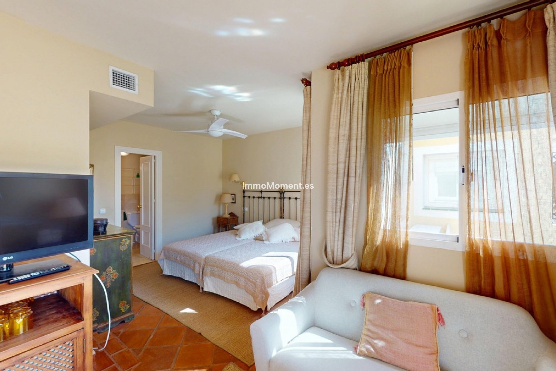 Revente - Appartement - Marbella - Guadalmina Alta