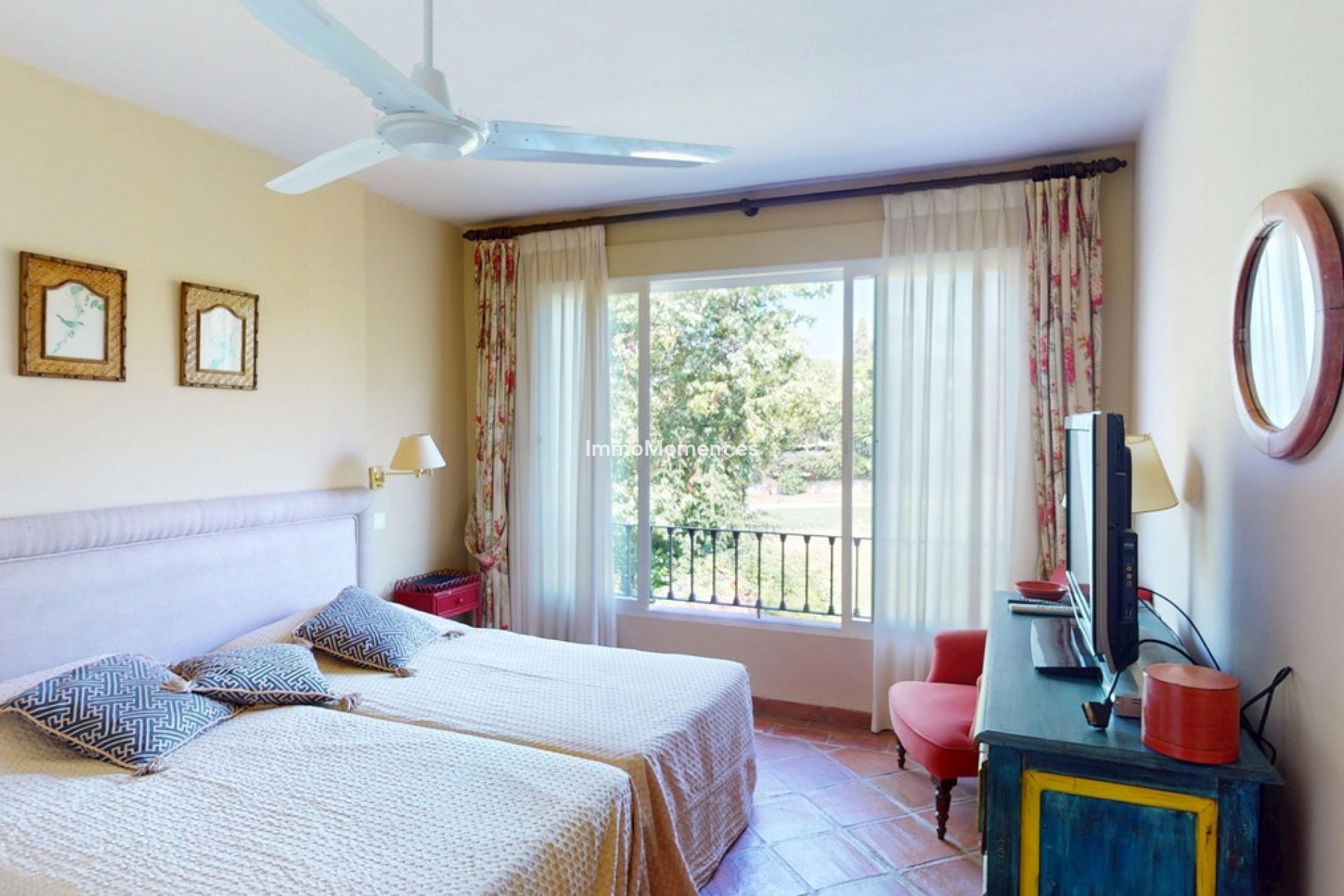 Revente - Appartement - Marbella - Guadalmina Alta