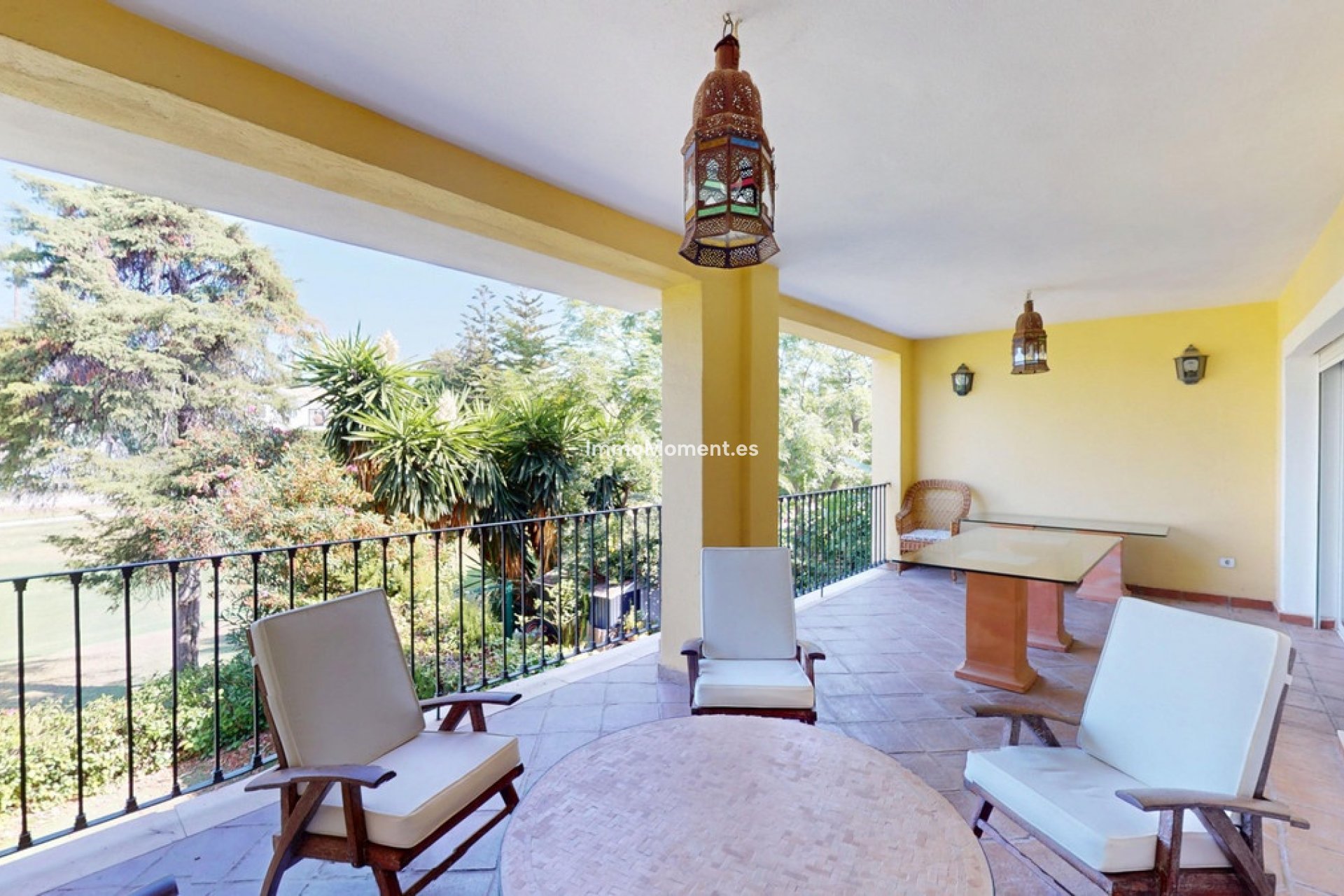 Revente - Appartement - Marbella - Guadalmina Alta