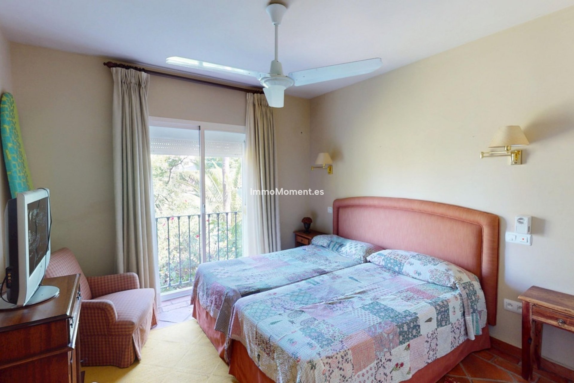 Revente - Appartement - Marbella - Guadalmina Alta