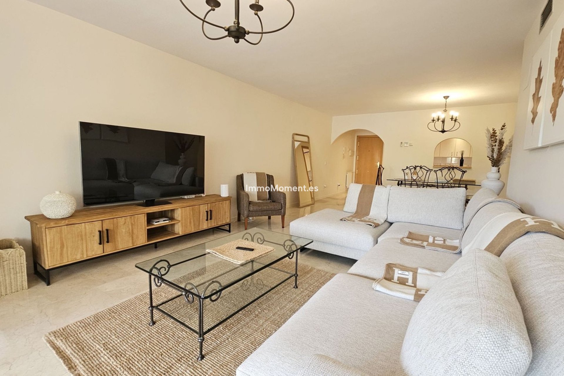 Revente - Appartement - Marbella - Guadalmina Alta
