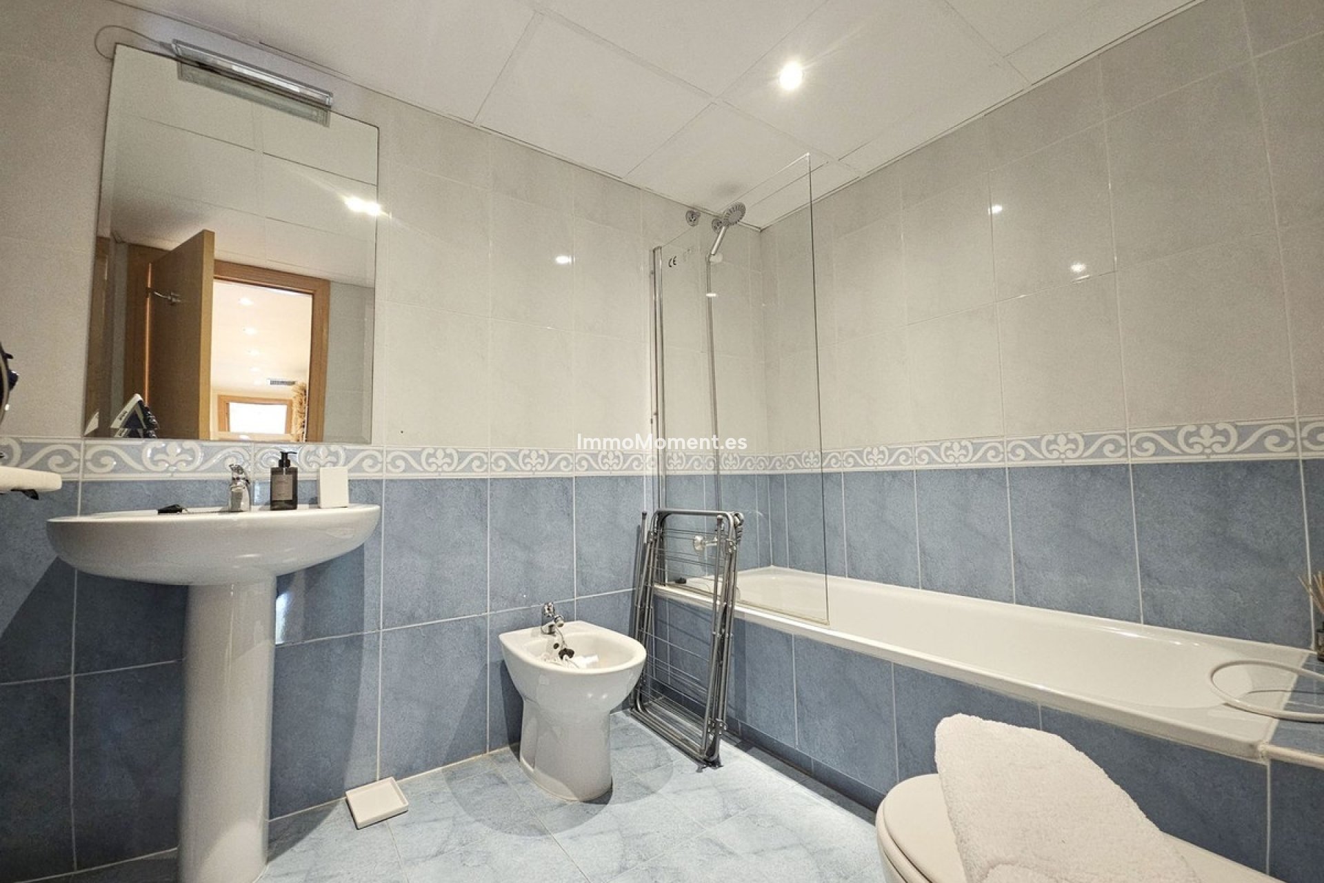 Revente - Appartement - Marbella - Guadalmina Alta