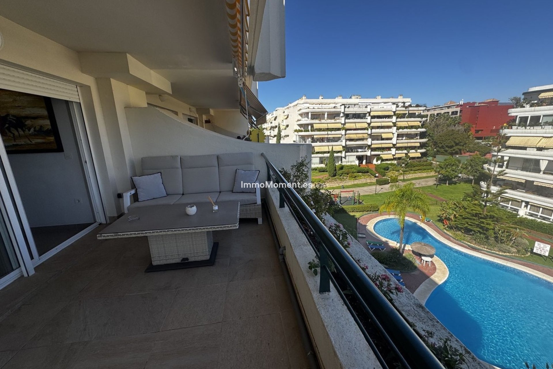 Revente - Appartement - Marbella - Guadalmina Alta