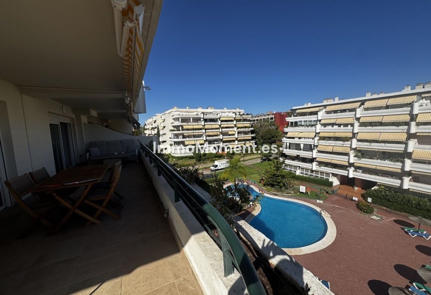 Revente - Appartement - Marbella - Guadalmina Alta