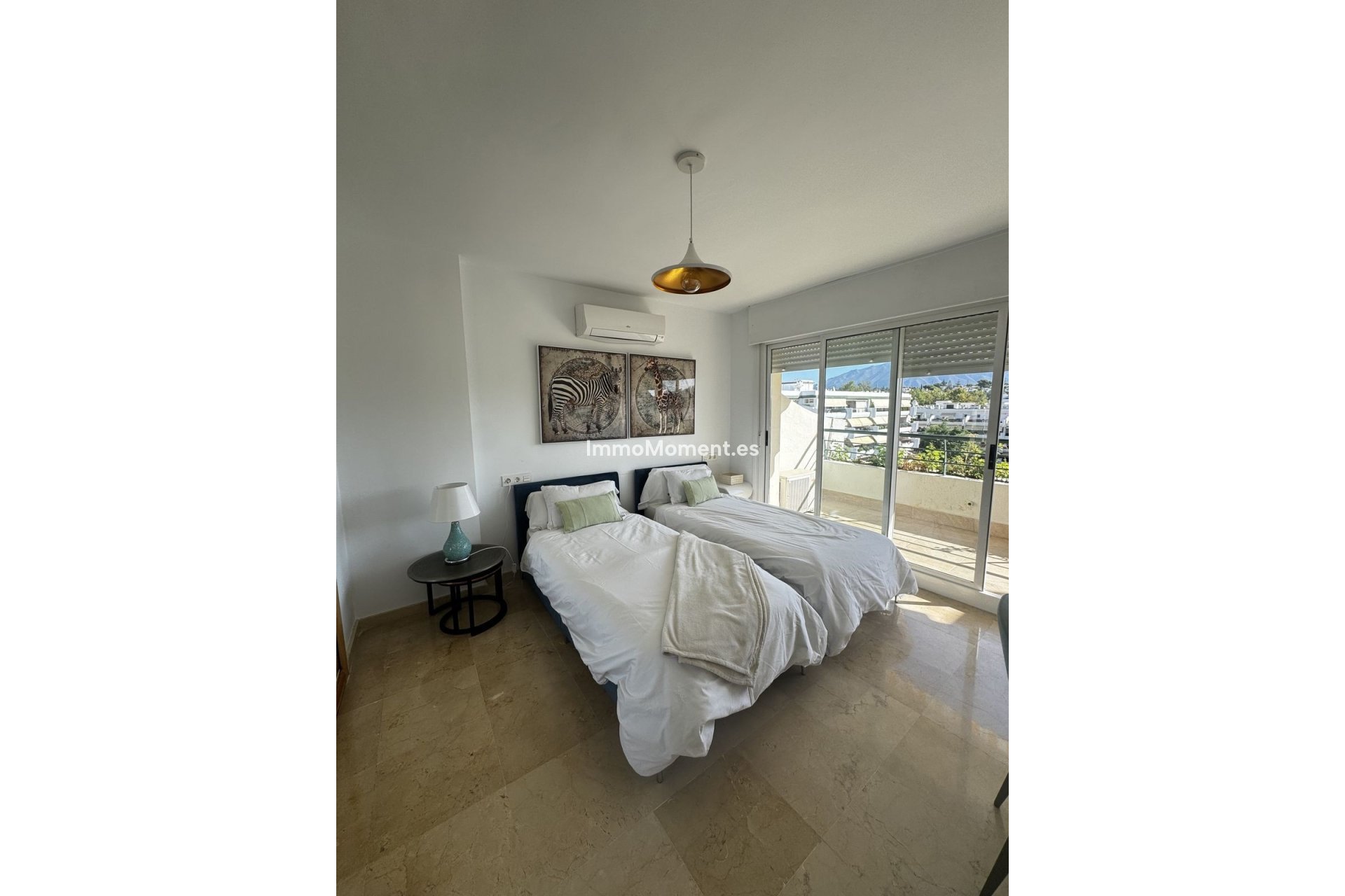 Revente - Appartement - Marbella - Guadalmina Alta