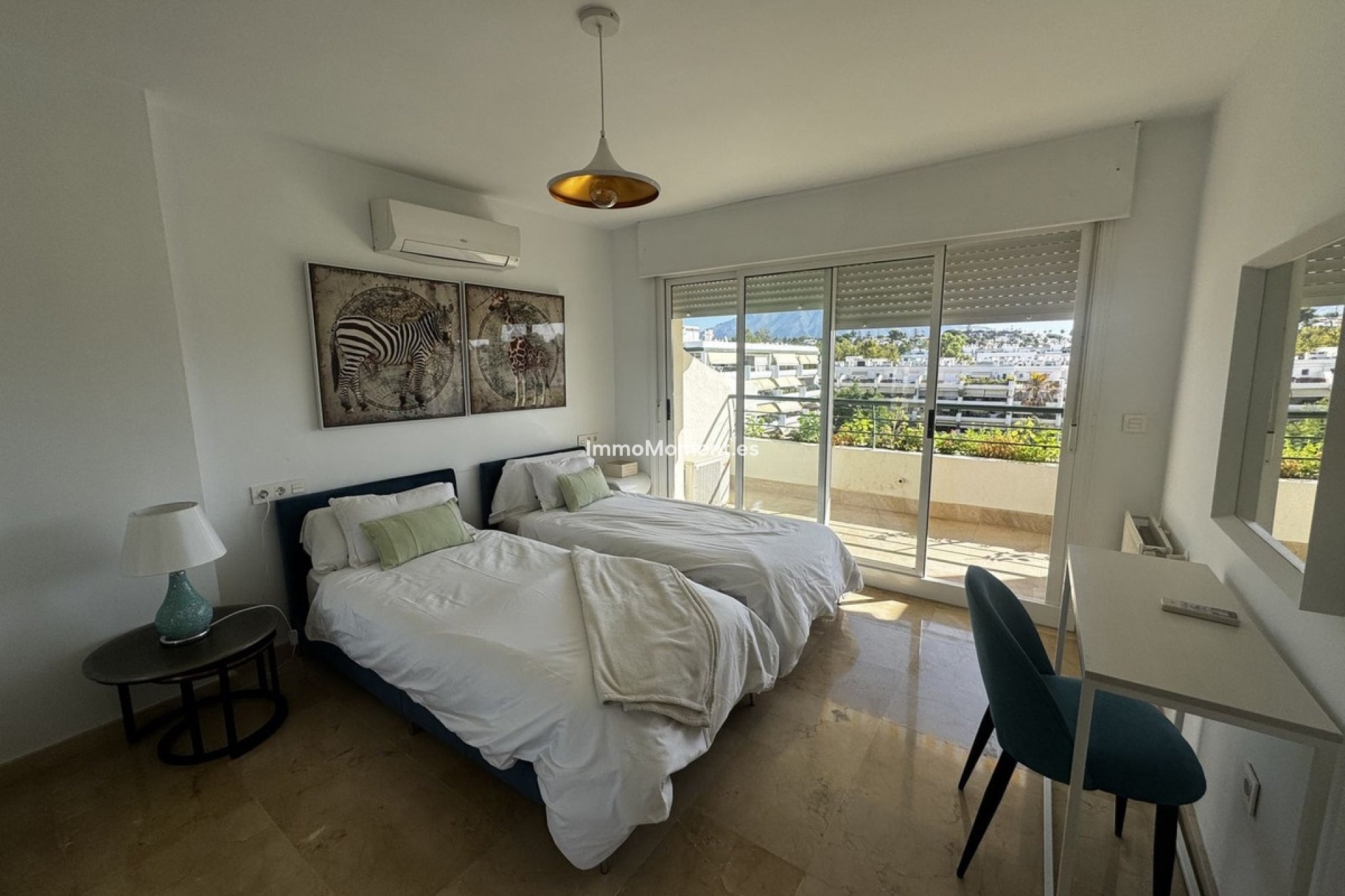 Revente - Appartement - Marbella - Guadalmina Alta
