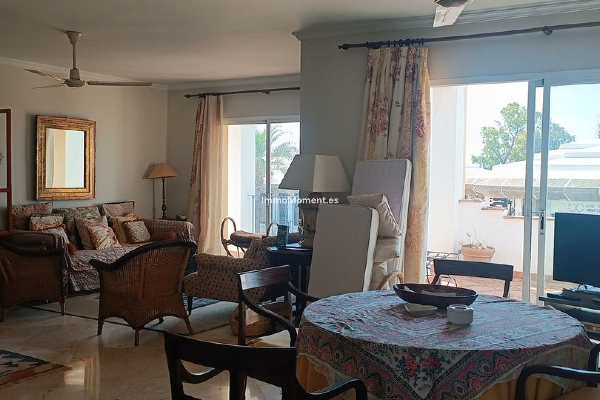 Revente - Appartement - Marbella - Guadalmina Alta
